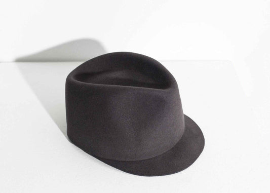Kraig Hat in Steel Grey.