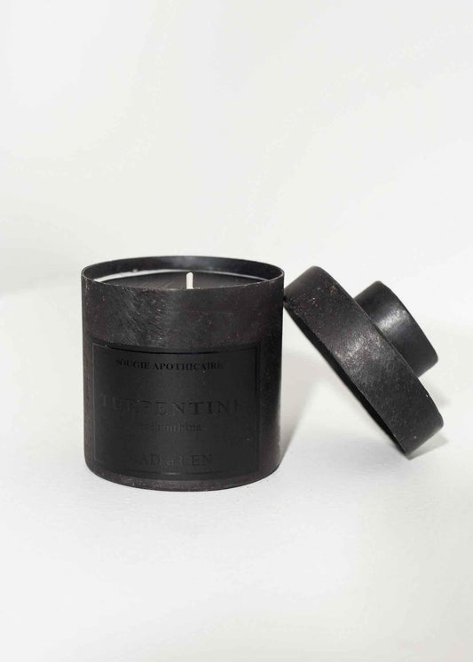 Candle in Turpentine.