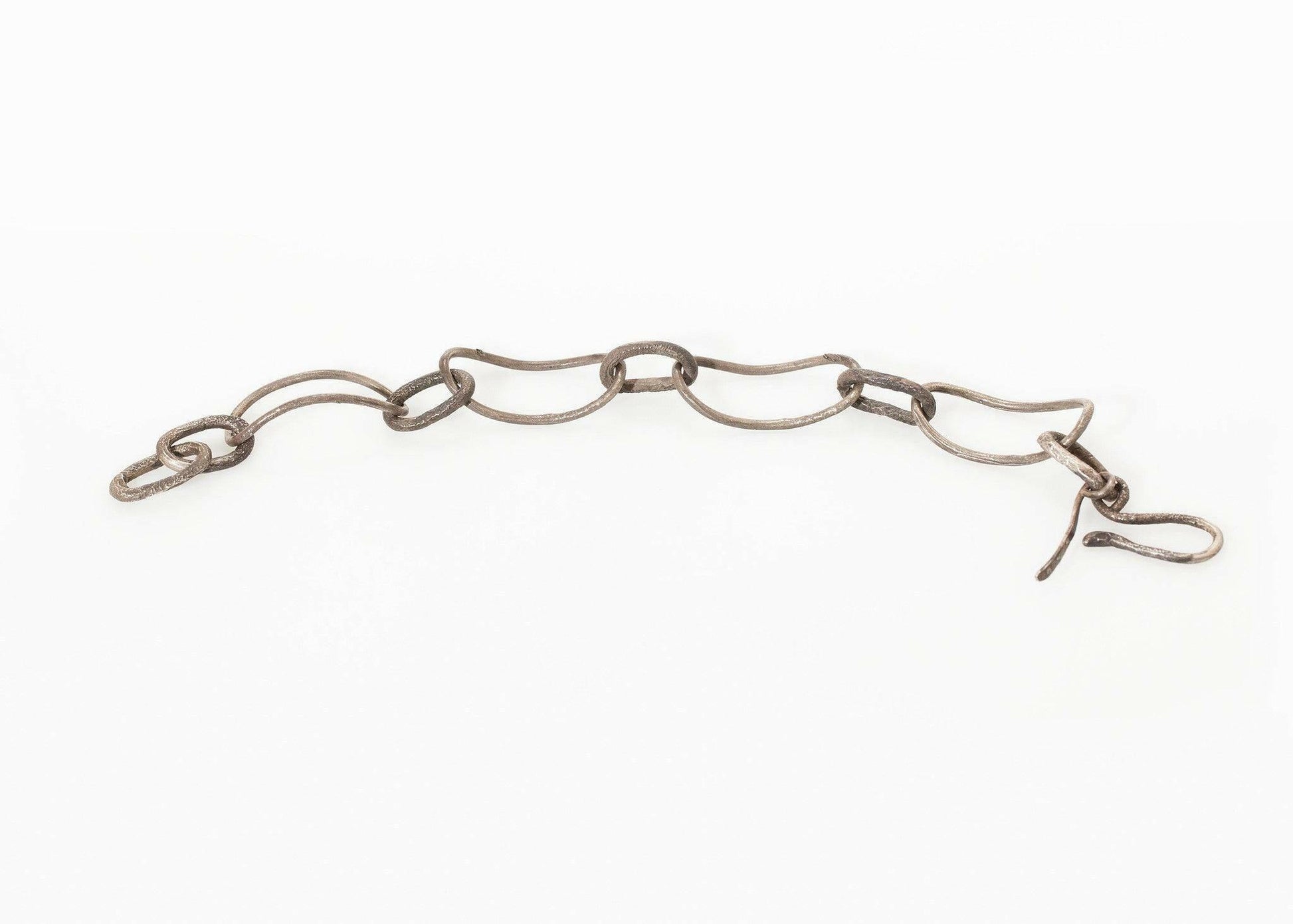 Bracelet 41 in Silver.