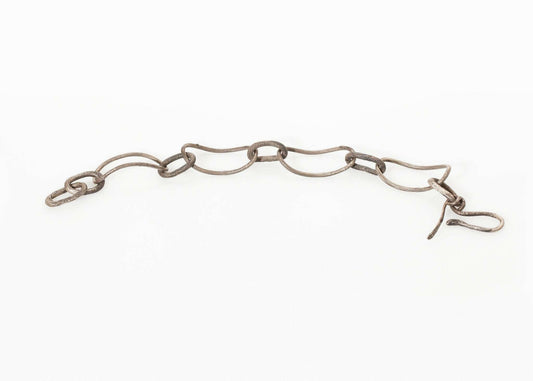 Bracelet 41 in Silver.