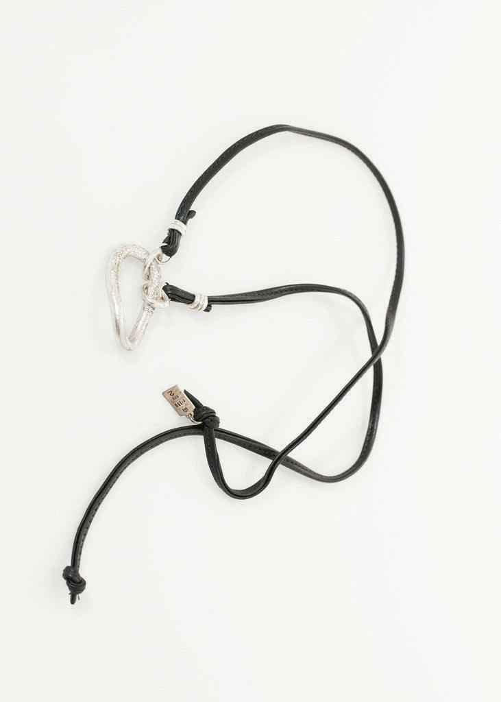 Bracelet 65 in Black.