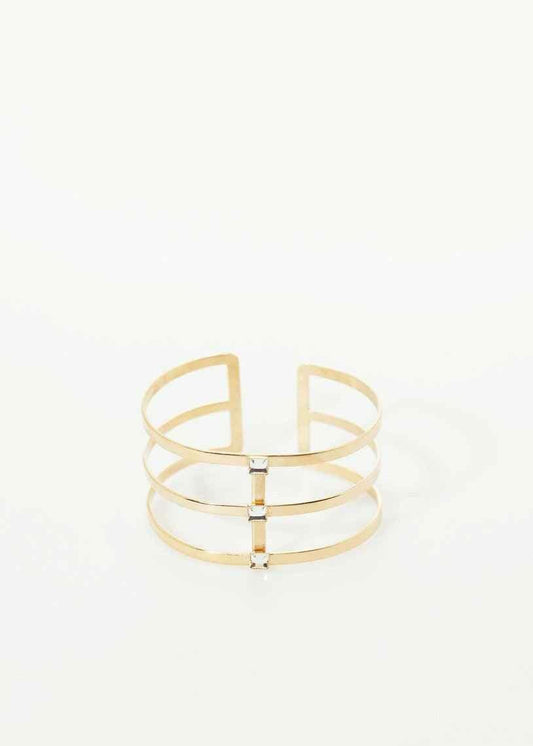 Triple Rung Cuff