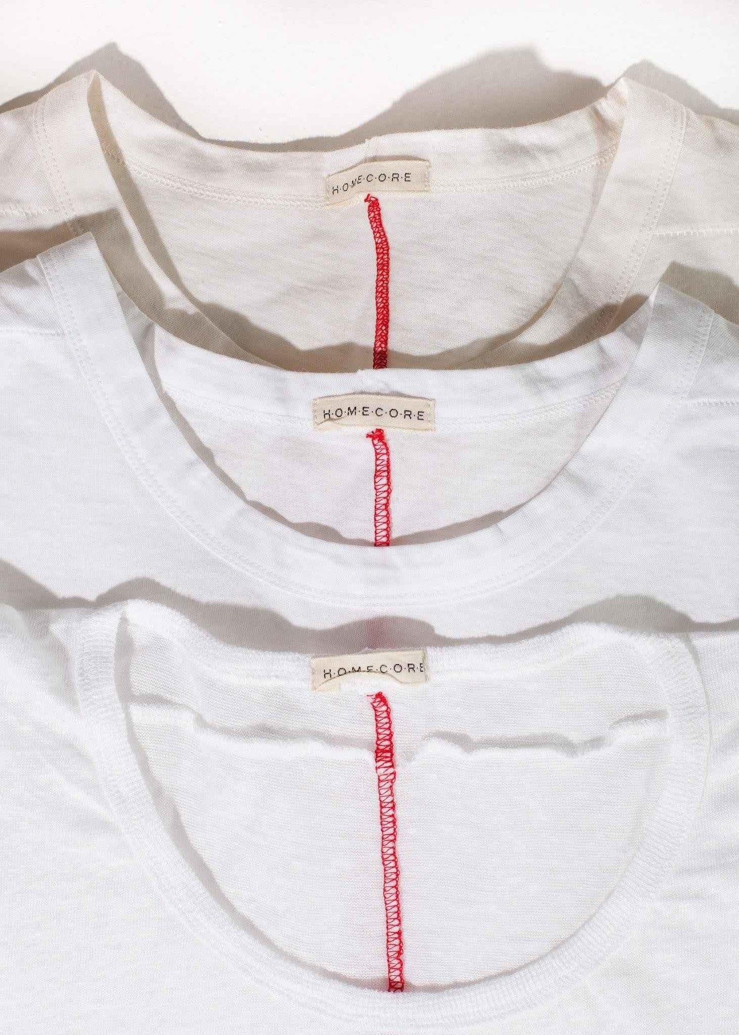 Variety Pack in White.