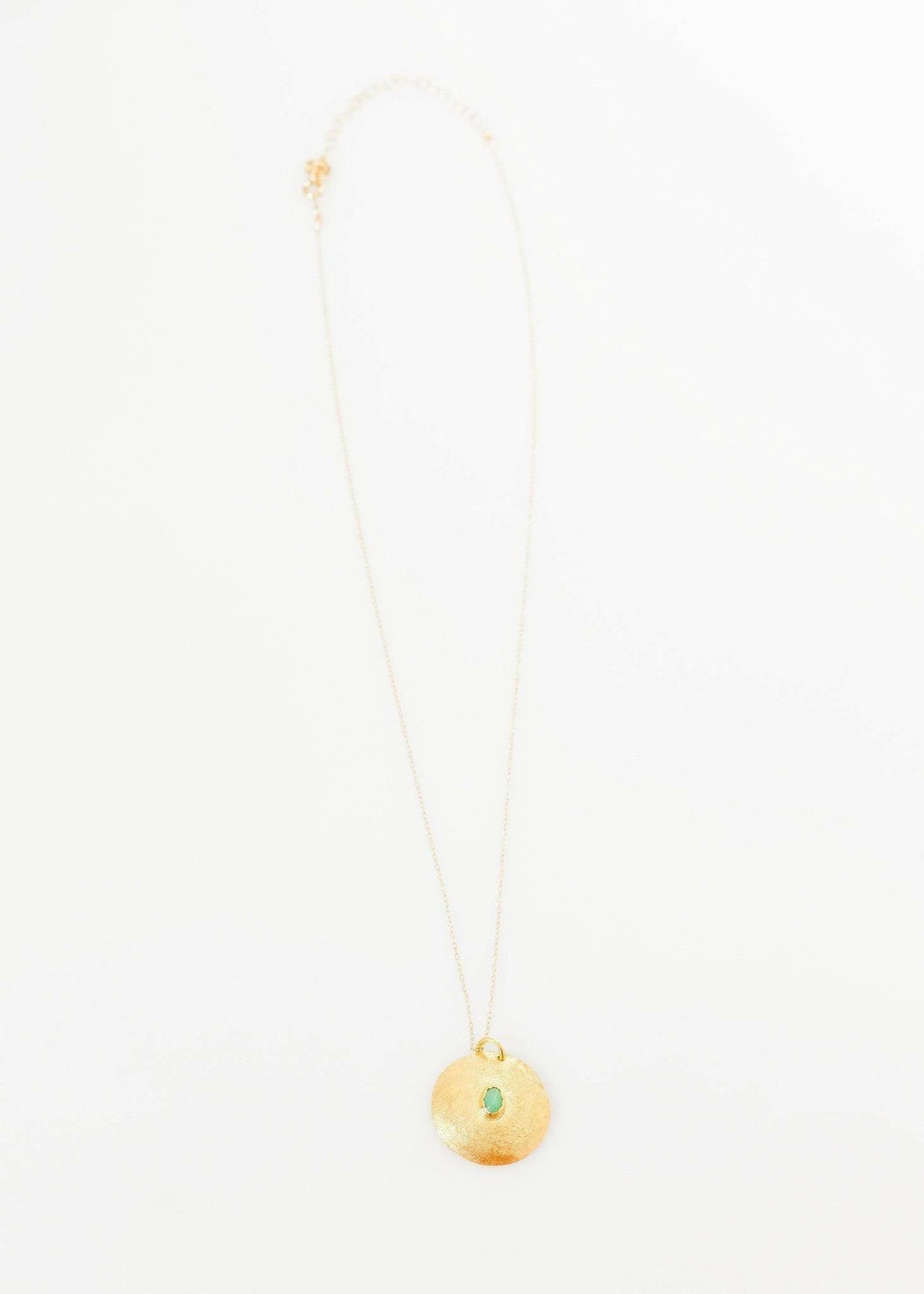 Nathan Necklace.