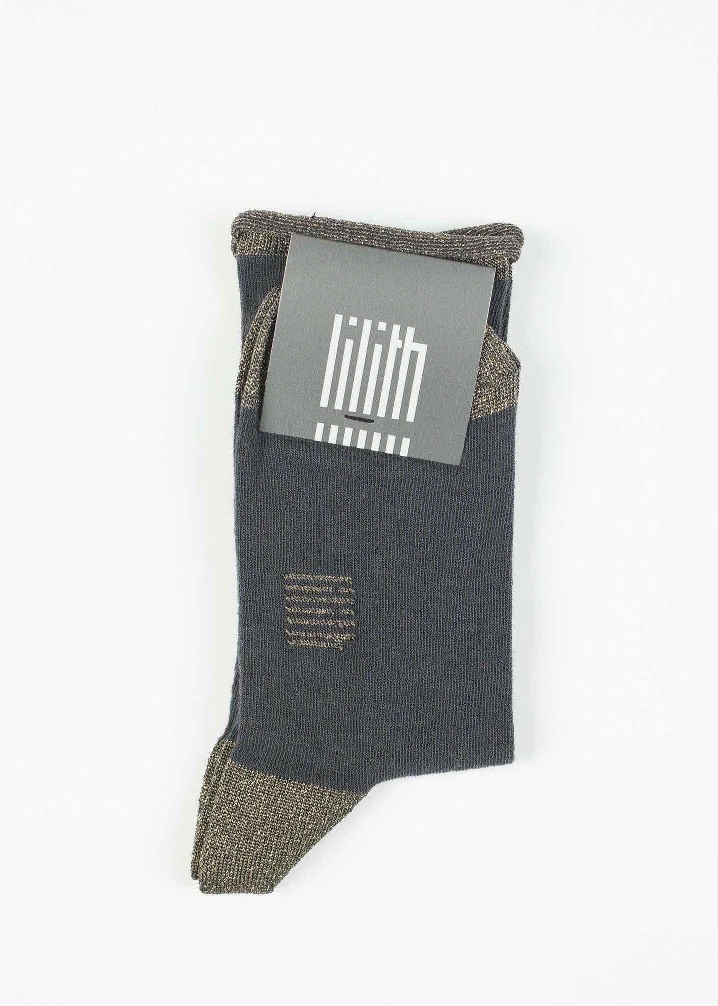 Orang Outang Sock in Bark.