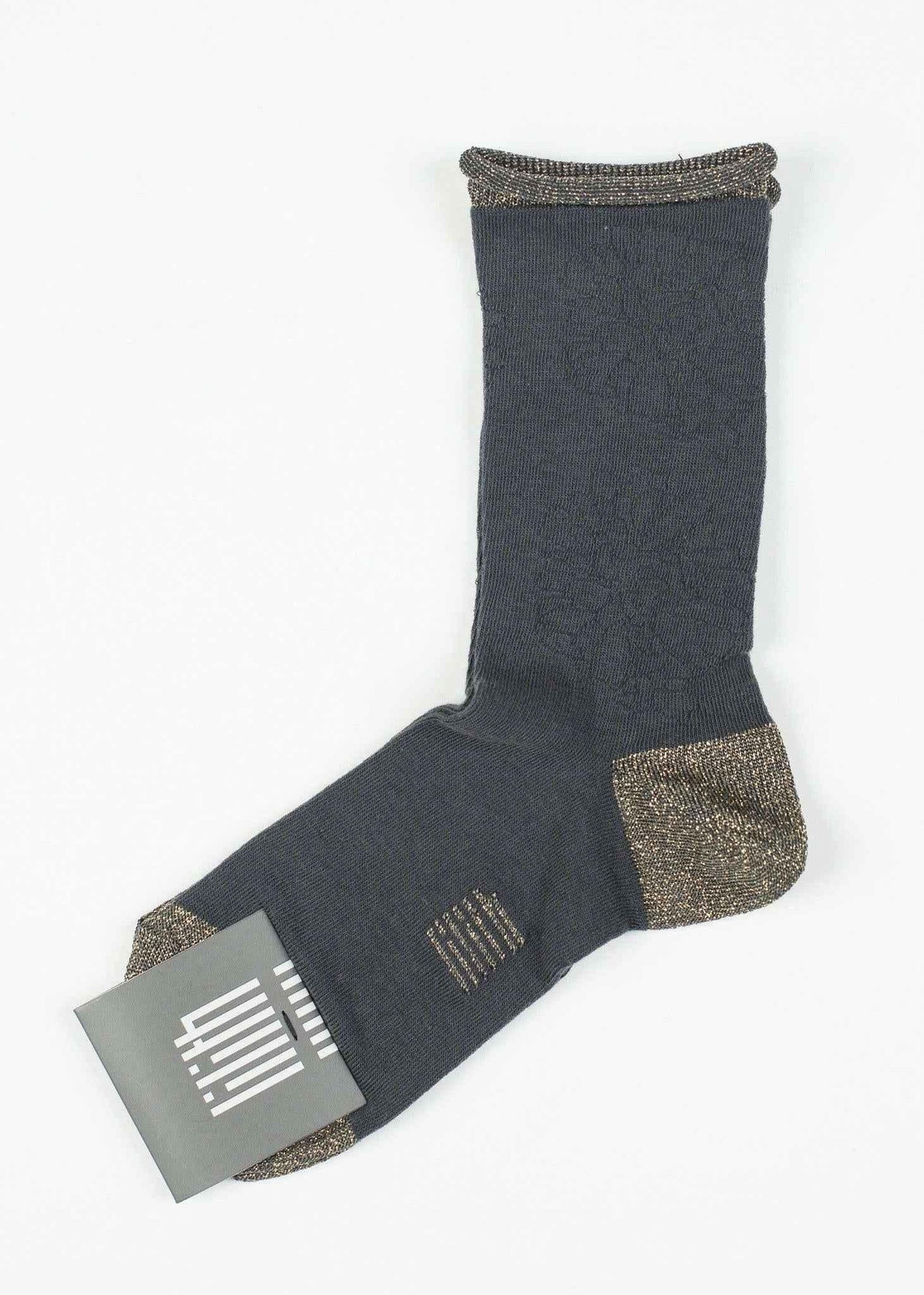 Orang Outang Sock in Bark.