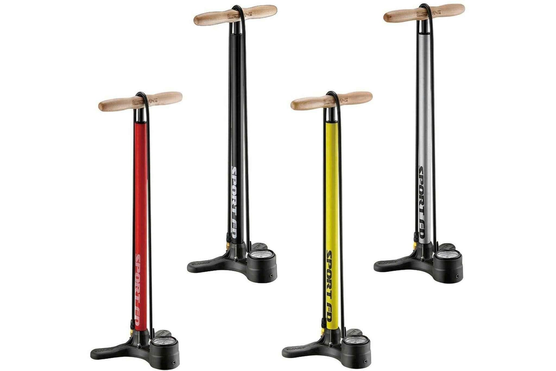 Lezyne Sport Floor Pump.