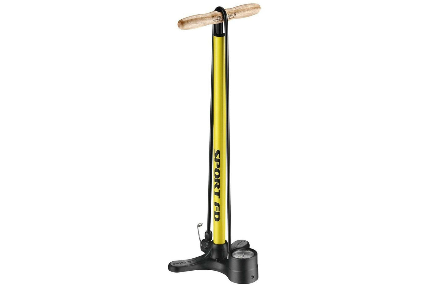 Lezyne Sport Floor Pump.