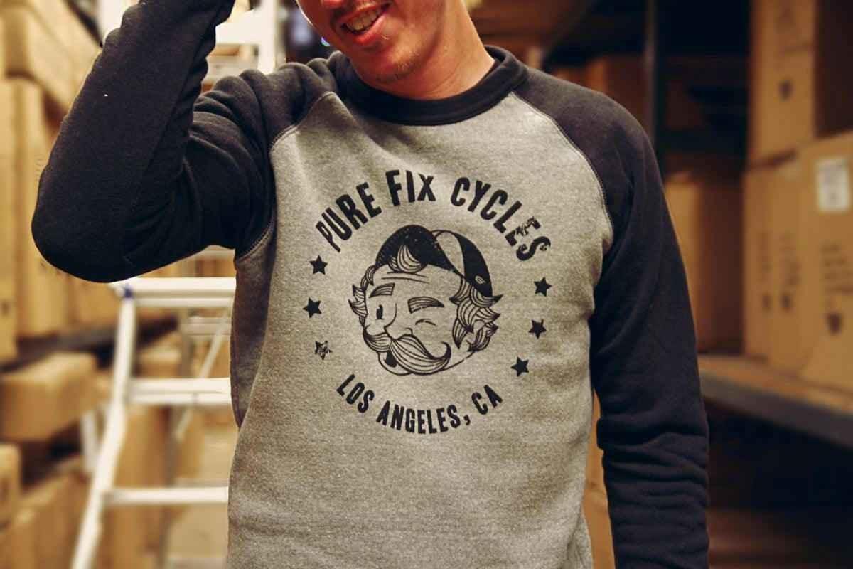 Pure Fix 1940's Pullover.