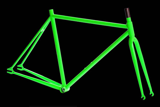 Glow in the Dark Fixed Gear Frameset.