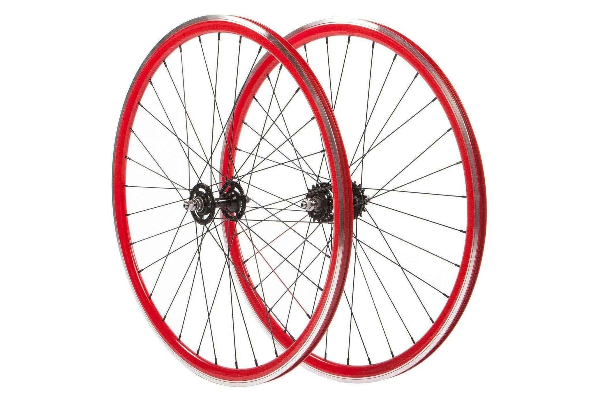 Pure Fix 700C Machined Pro Wheels.