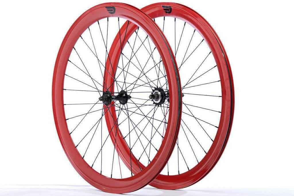 Pure Fix 700C 40mm Wheelset.
