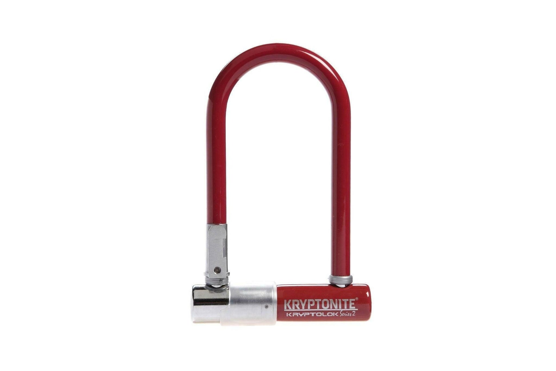 Kryptonite series 2 Mini-7 U-Lock.