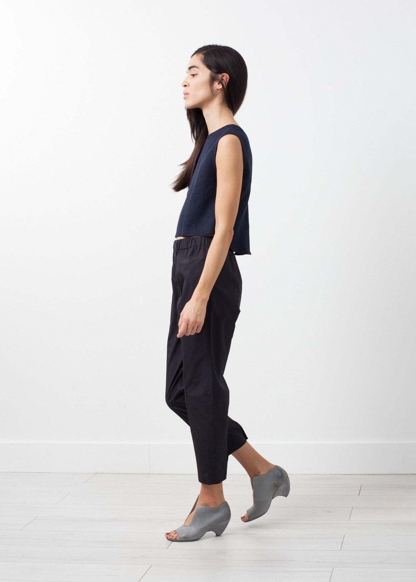 Relaxed Trouser.