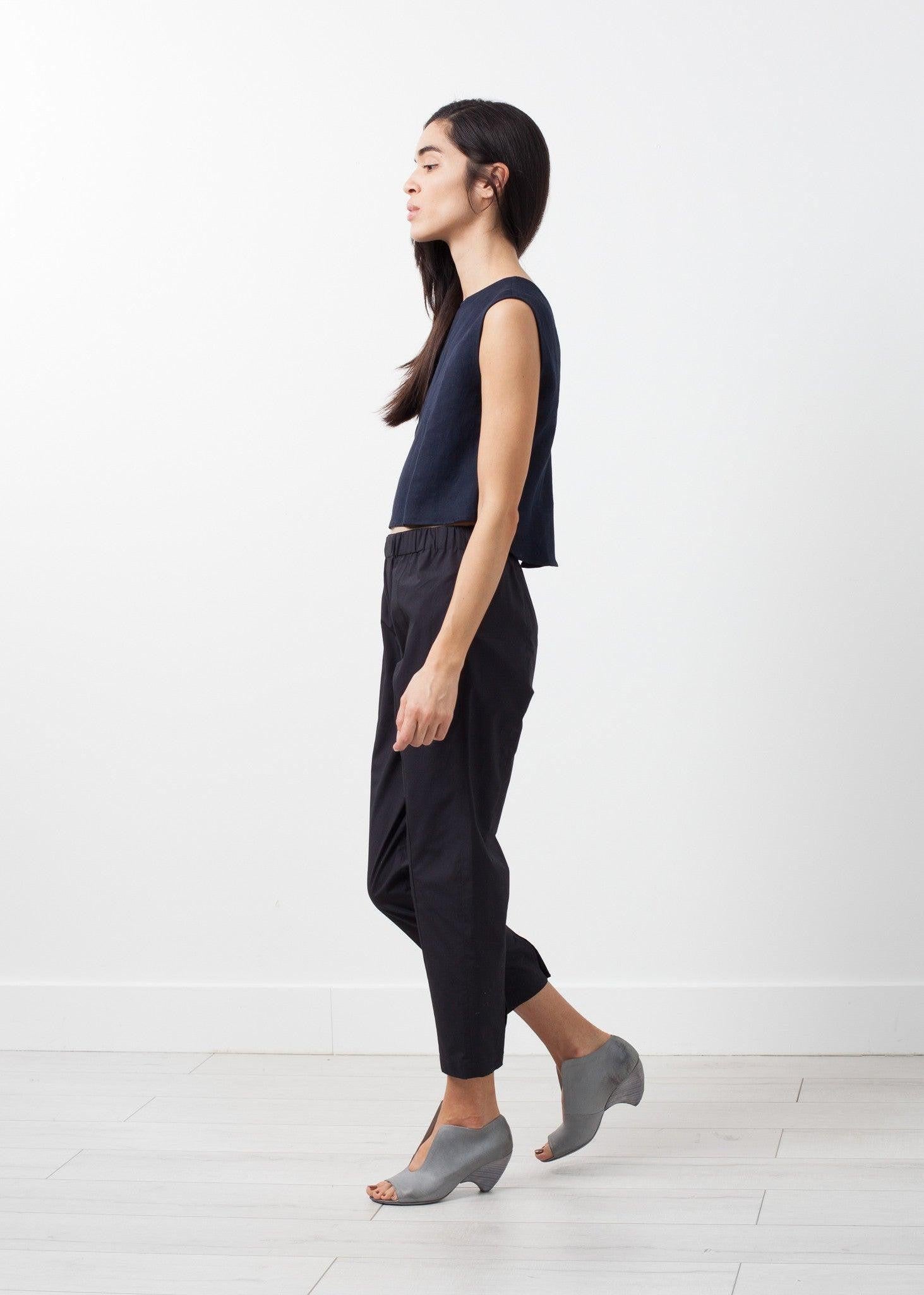 Relaxed Trouser.