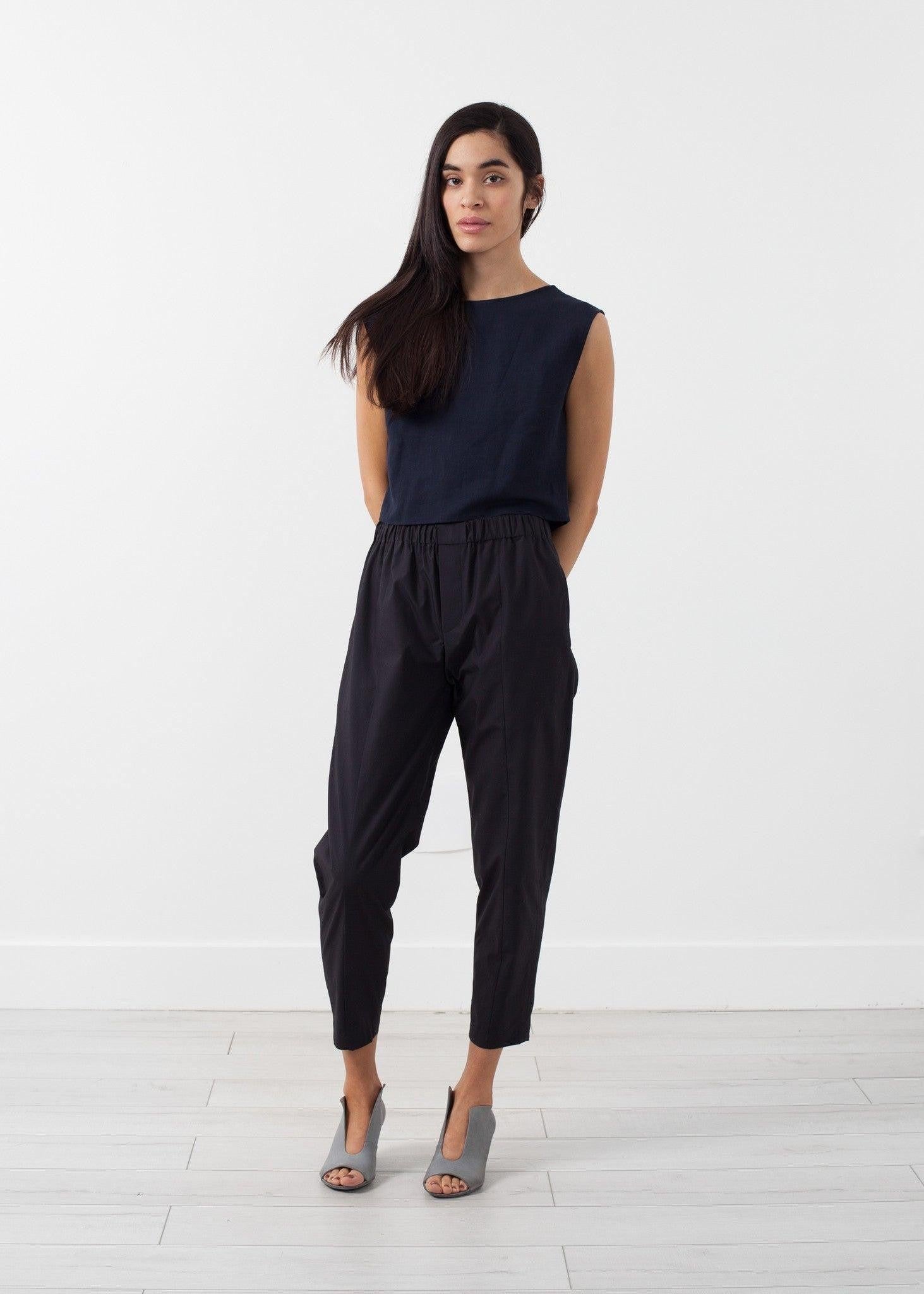 Relaxed Trouser.