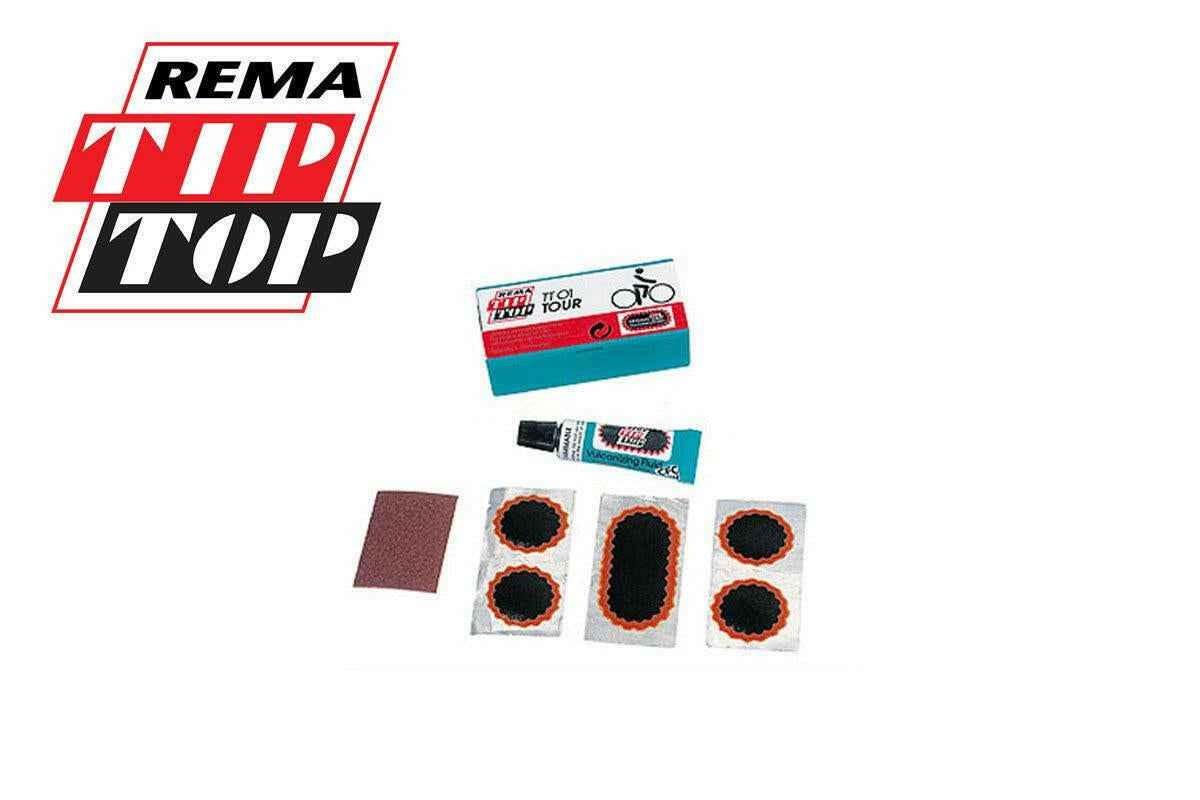 Rema Tip Top Patch Kit.