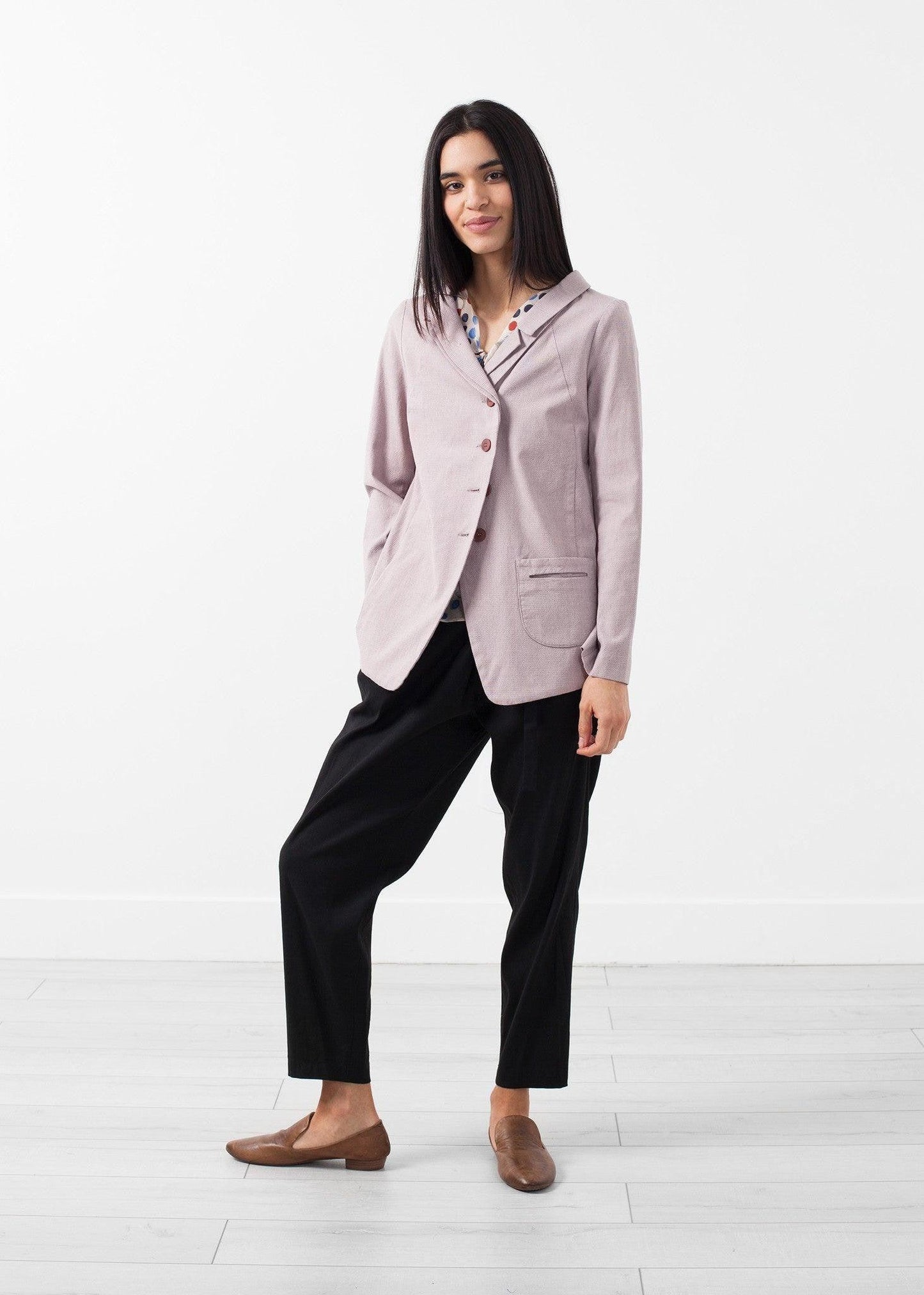 Resine Jacket.