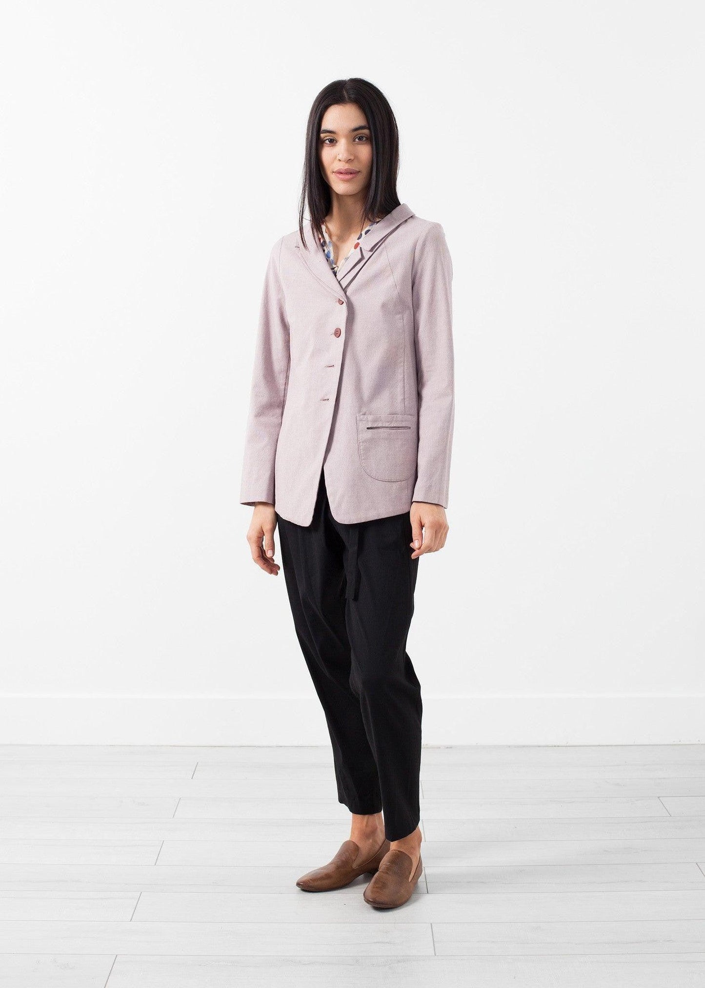 Resine Jacket.