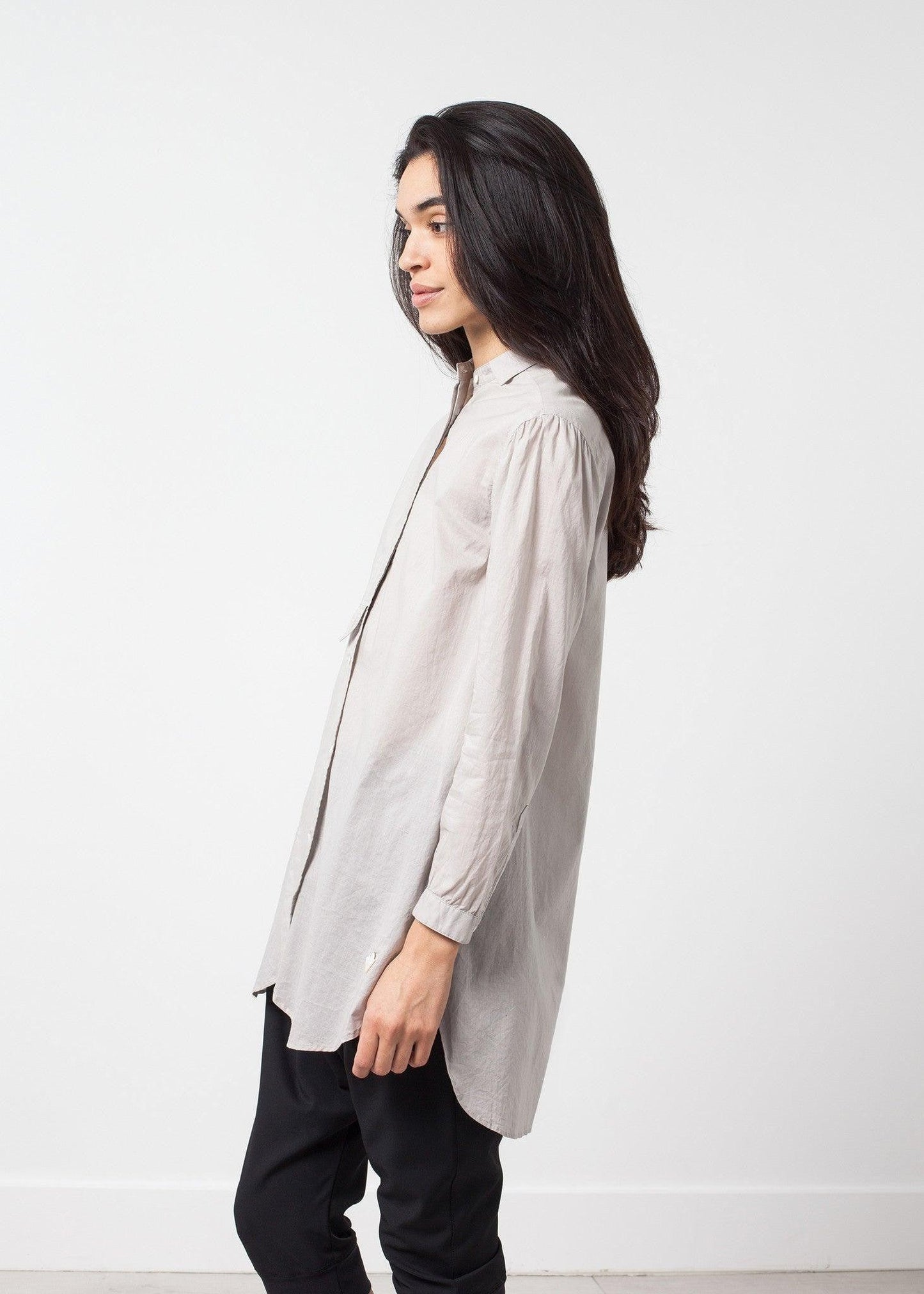 Reverse Bib Tunic.