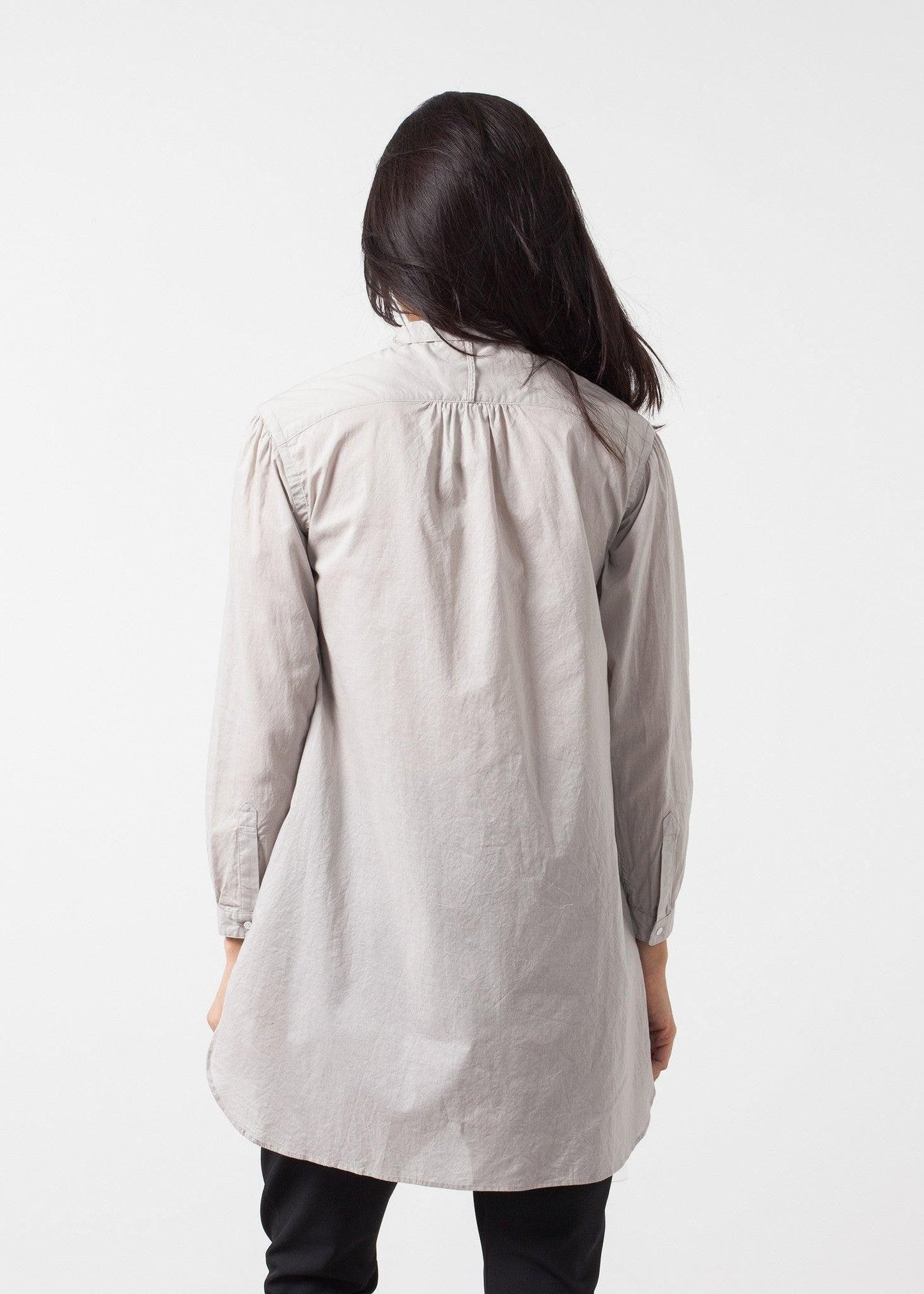 Reverse Bib Tunic.
