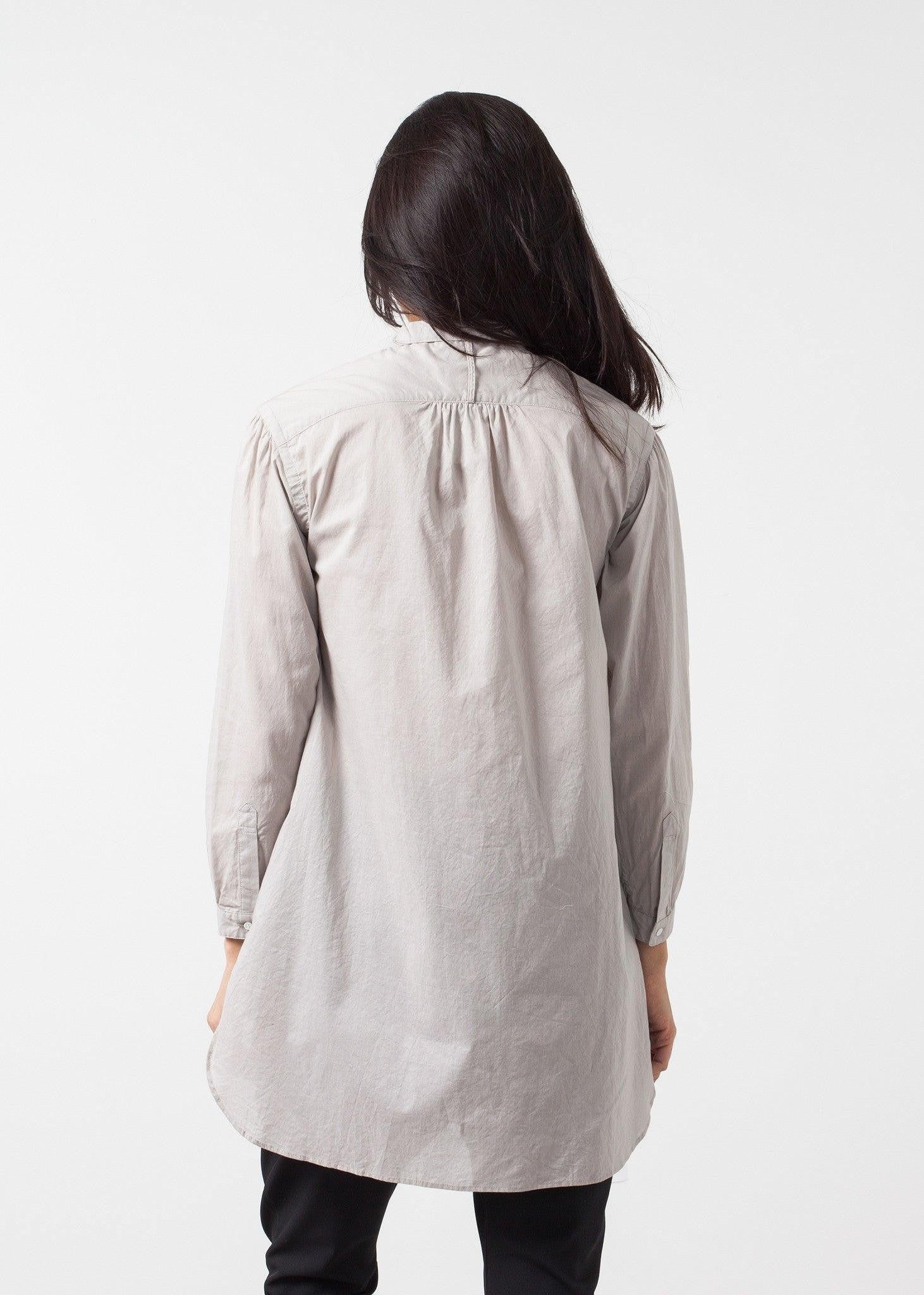 Reverse Bib Tunic.