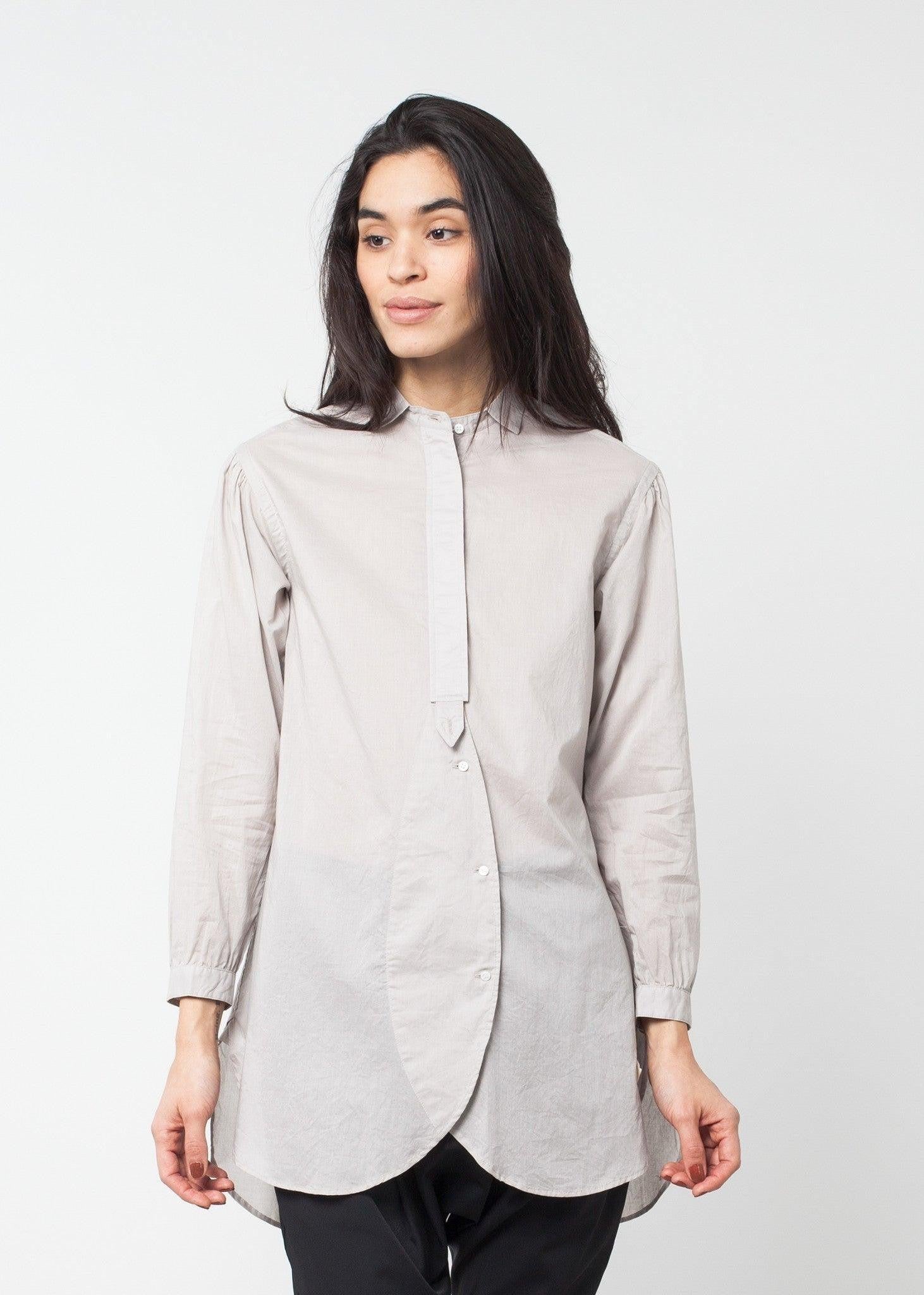 Reverse Bib Tunic.
