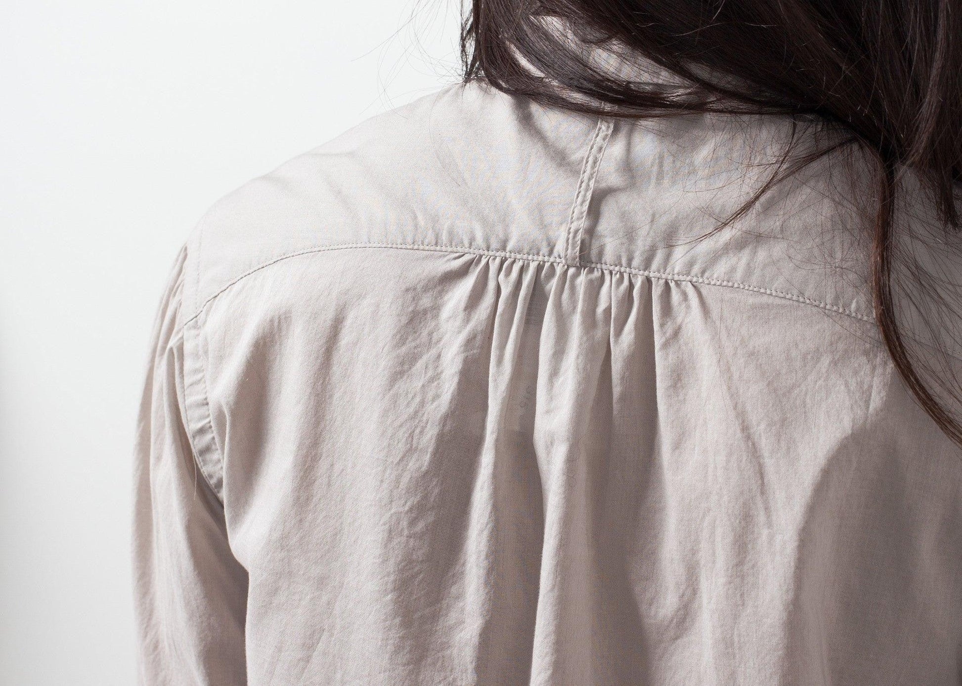 Reverse Bib Tunic.