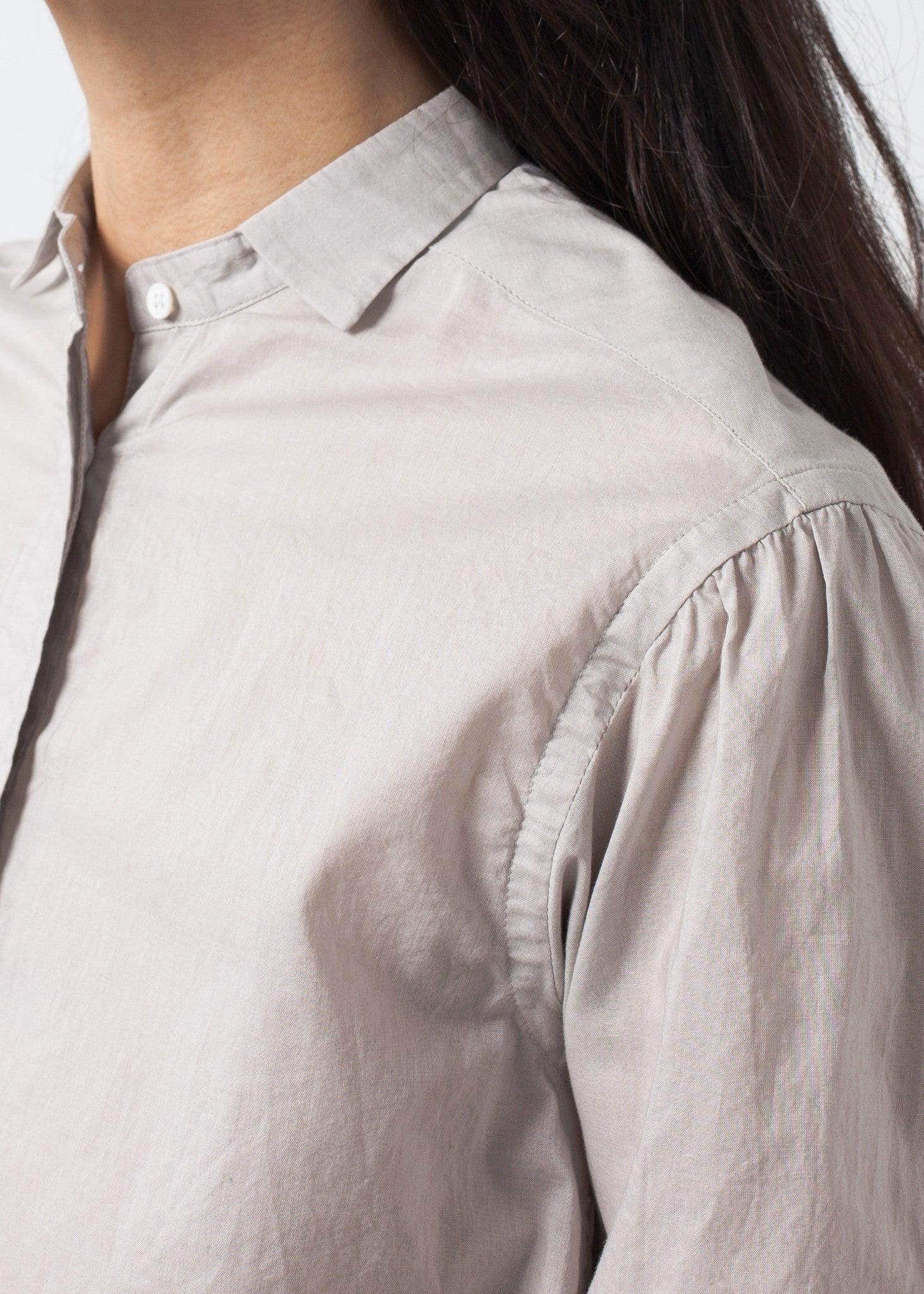 Reverse Bib Tunic.