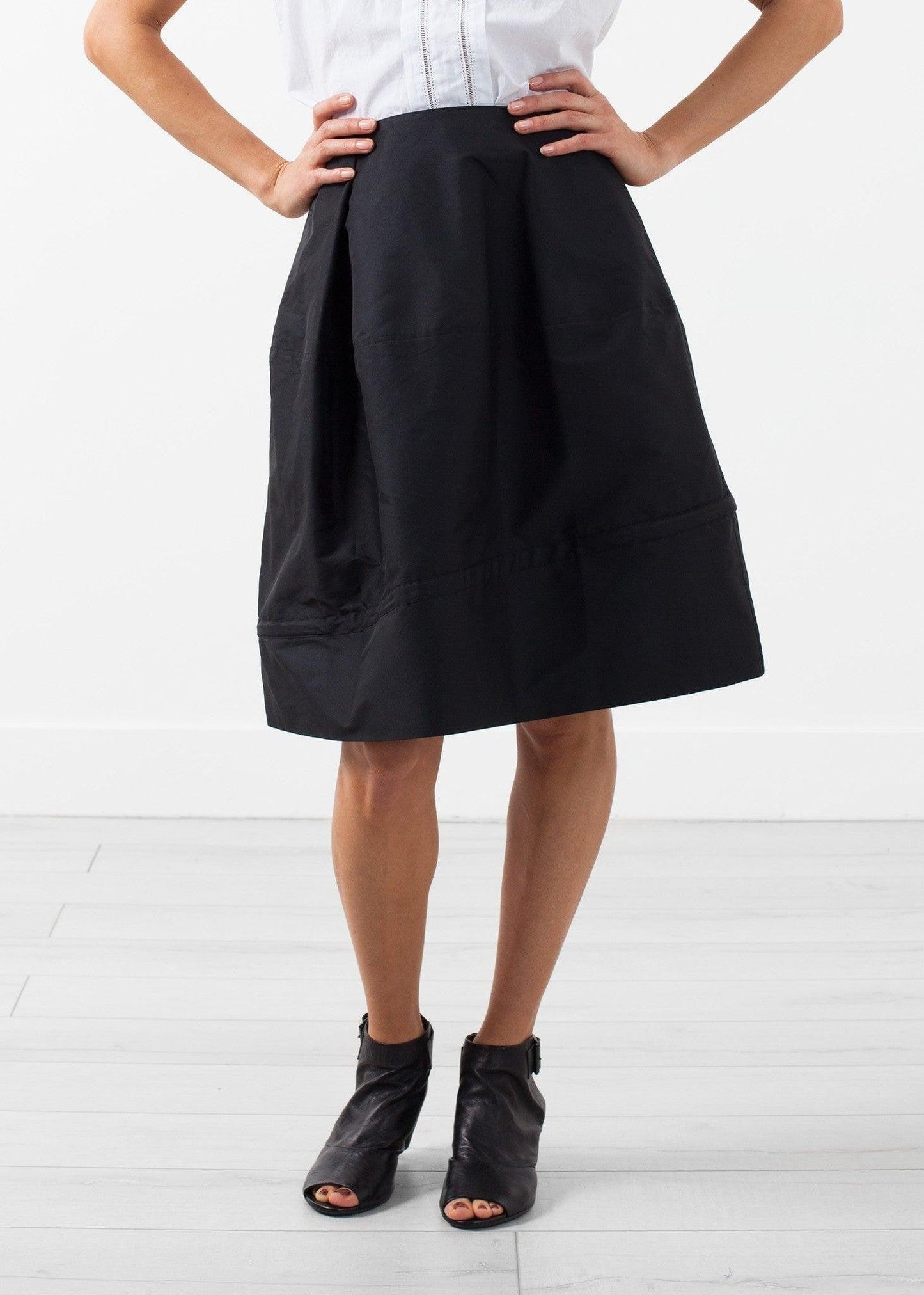 Reversi Skirt.