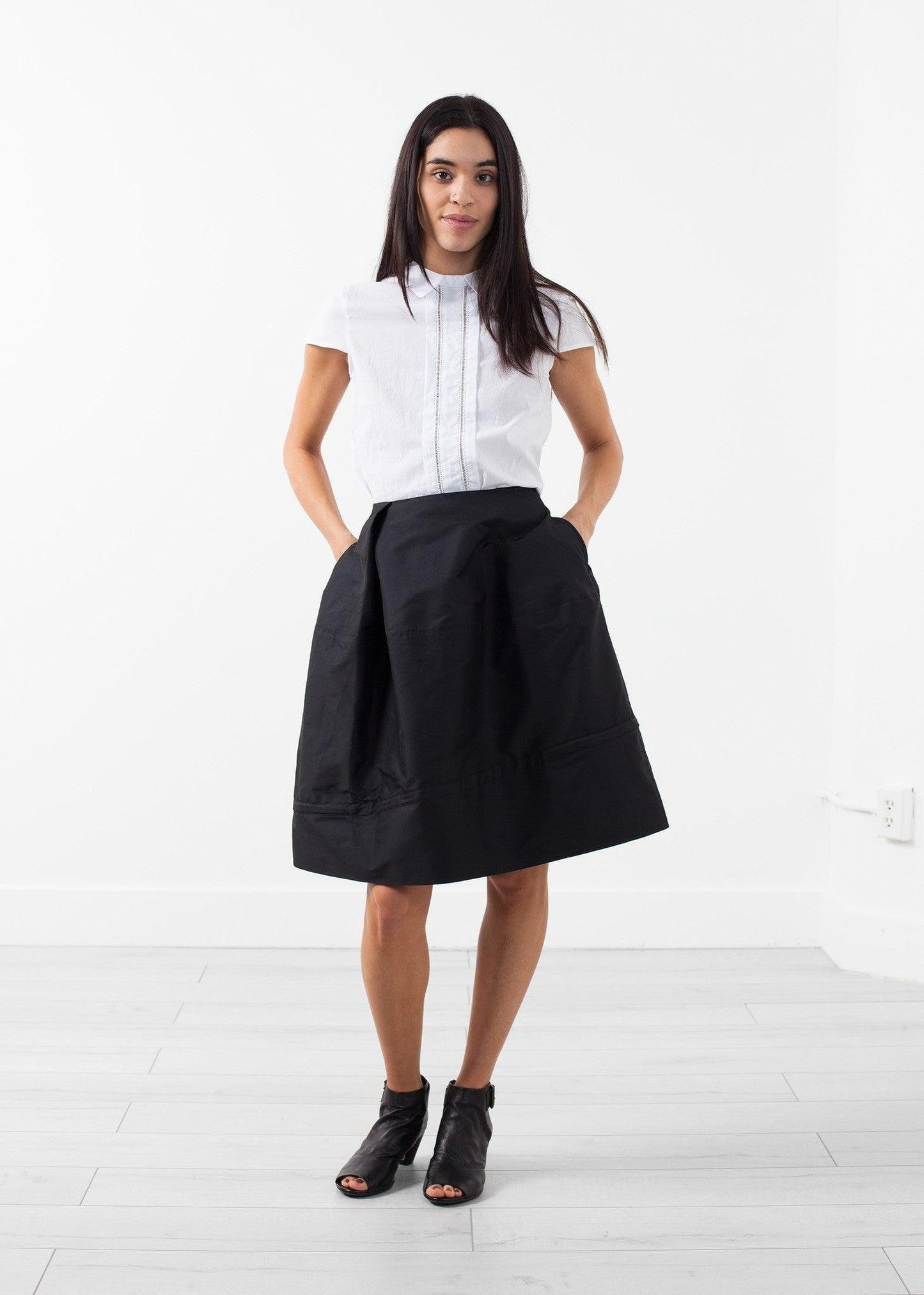 Reversi Skirt.
