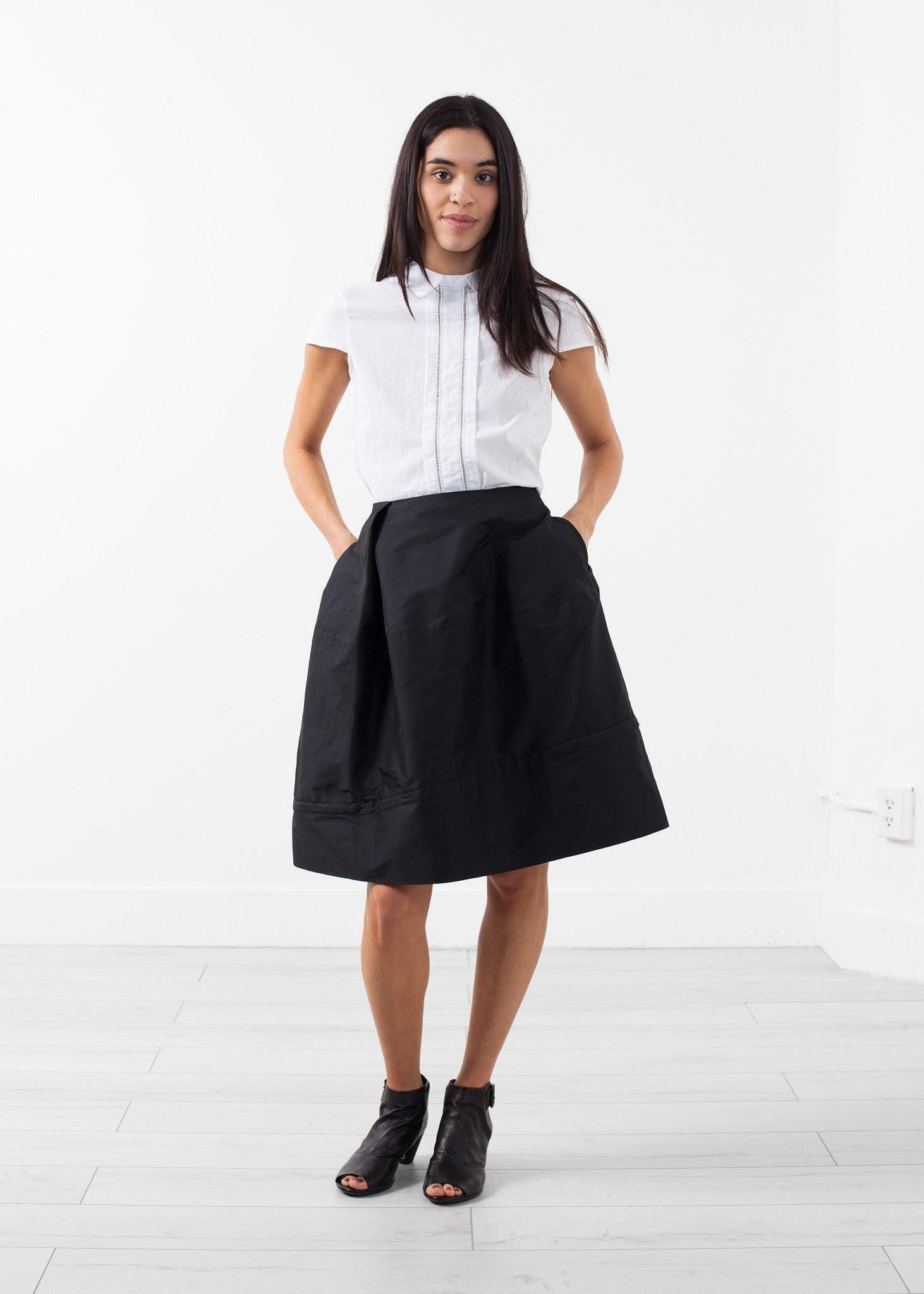 Reversi Skirt.