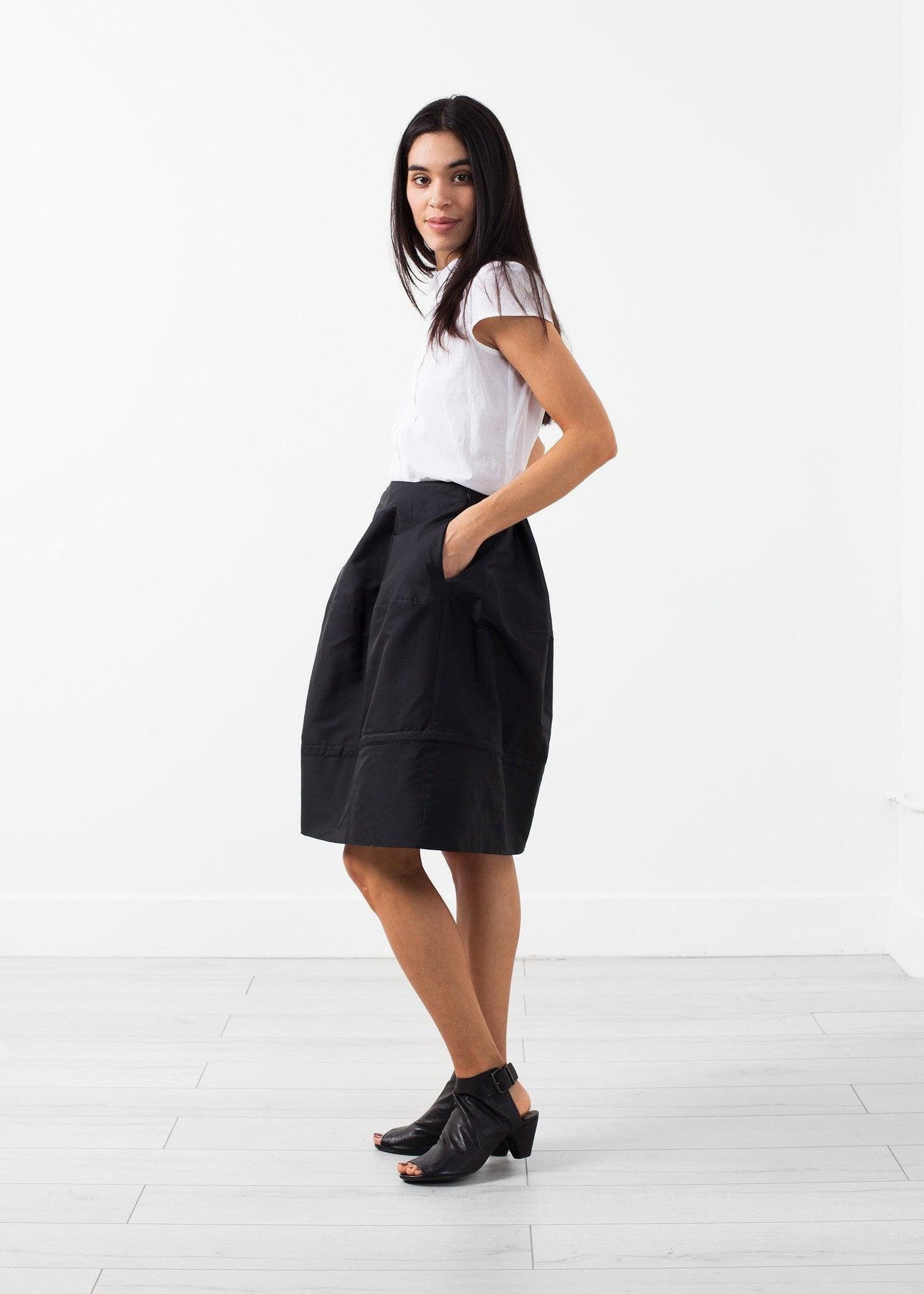 Reversi Skirt.