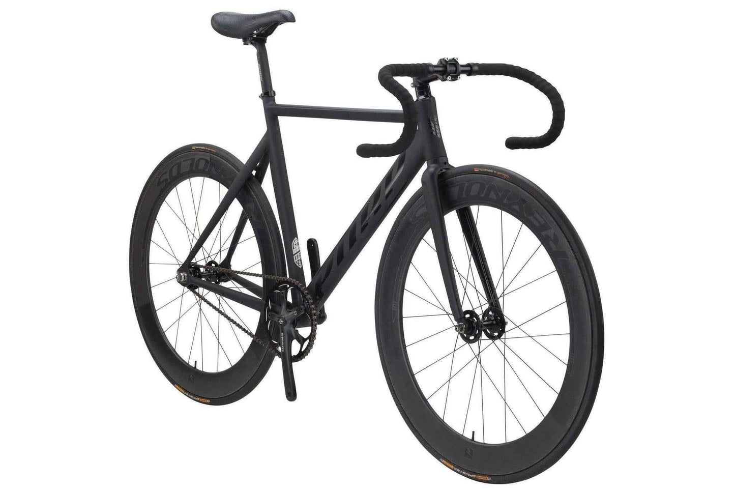 Reynolds 66mm Carbon Tubular Pro Wheel.