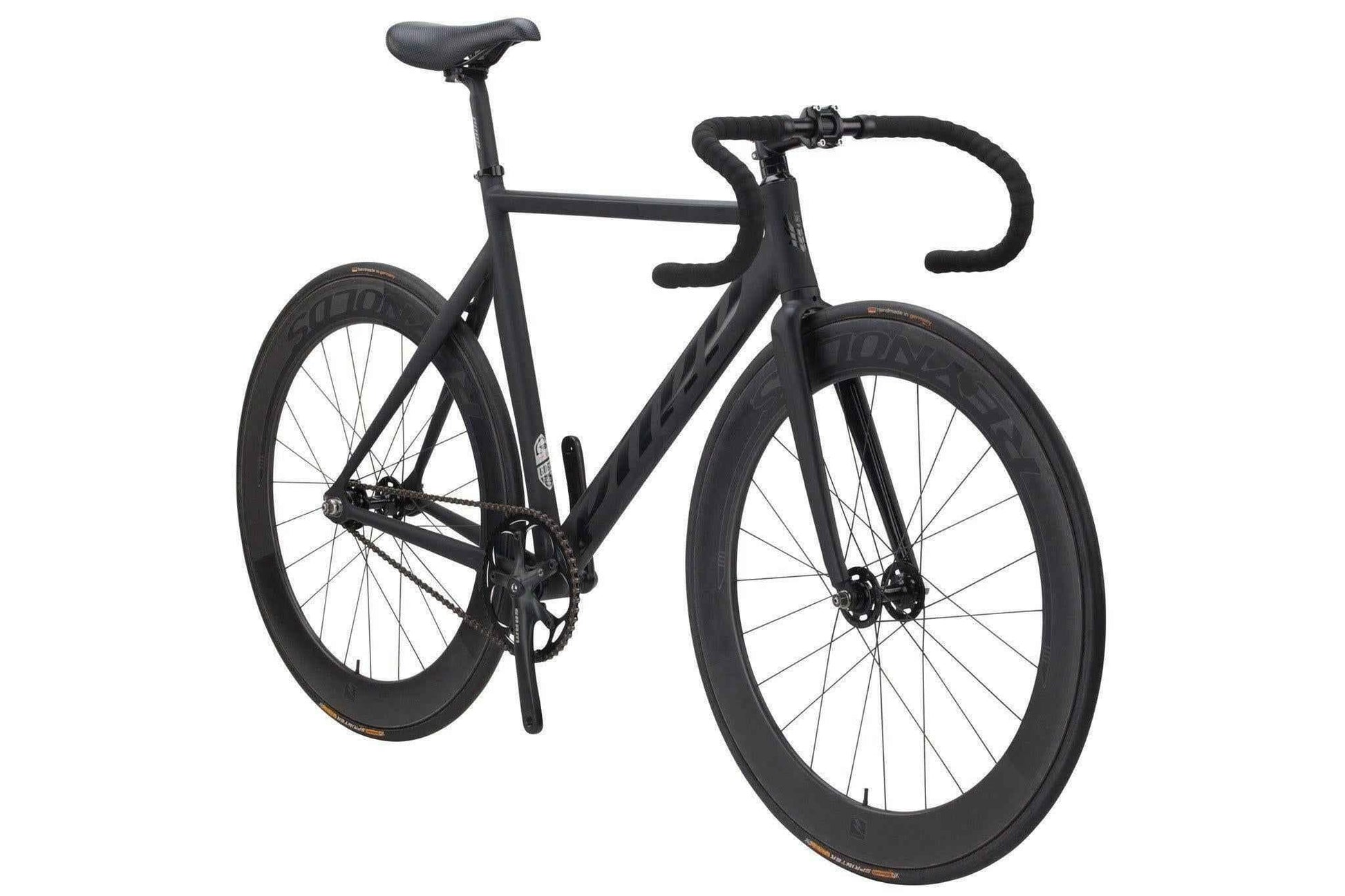 Reynolds 66mm Carbon Tubular Pro Wheel.