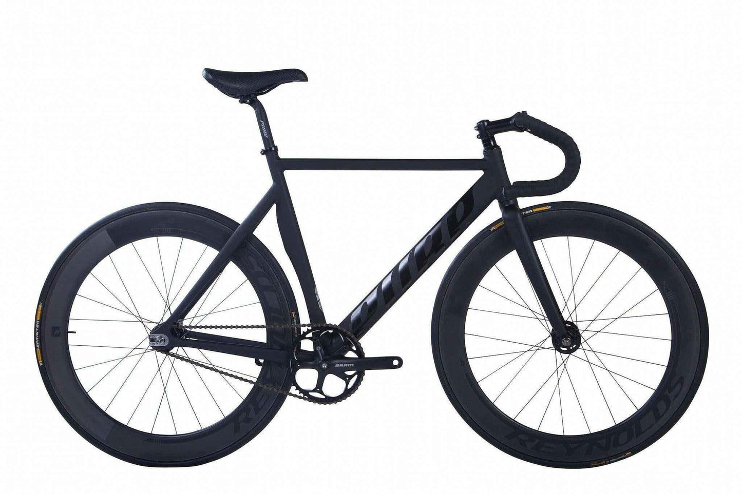 Reynolds 66mm Carbon Tubular Pro Wheel.