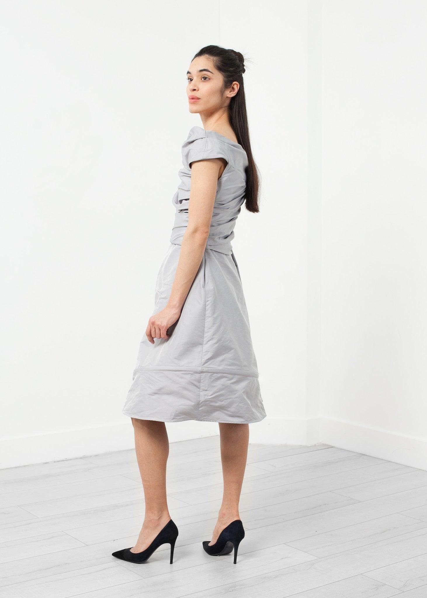 Rhesus Gown.