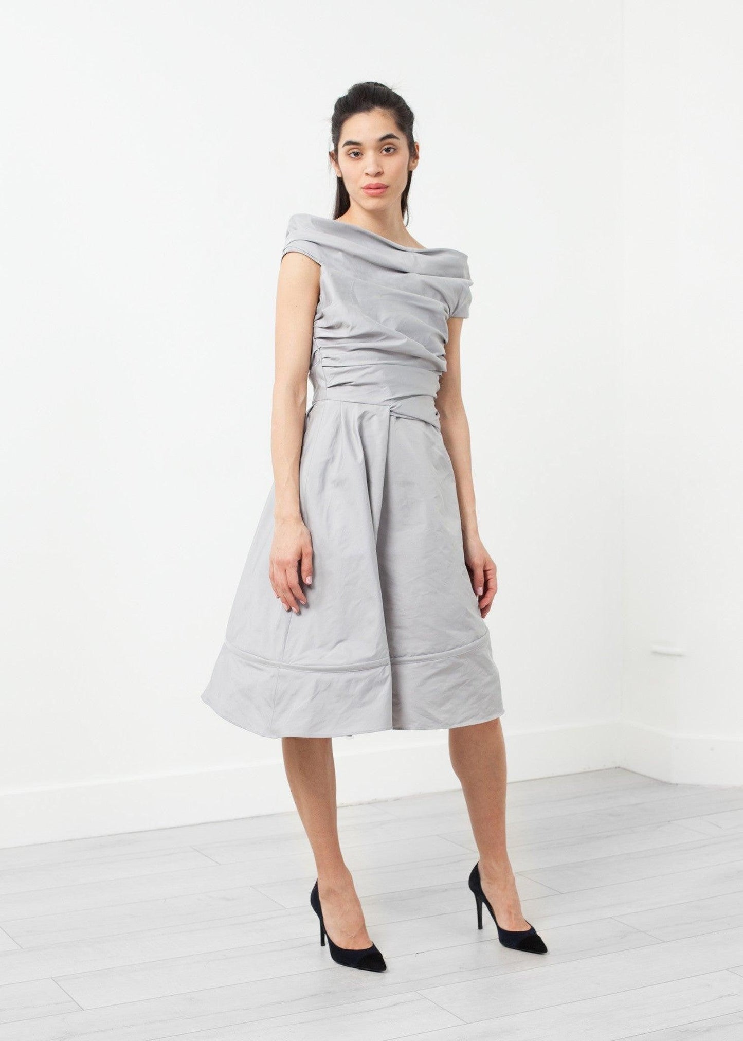 Rhesus Gown.