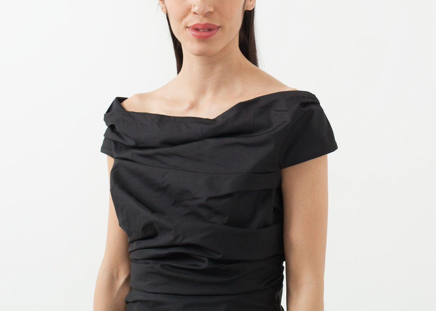 Rhesus Gown.