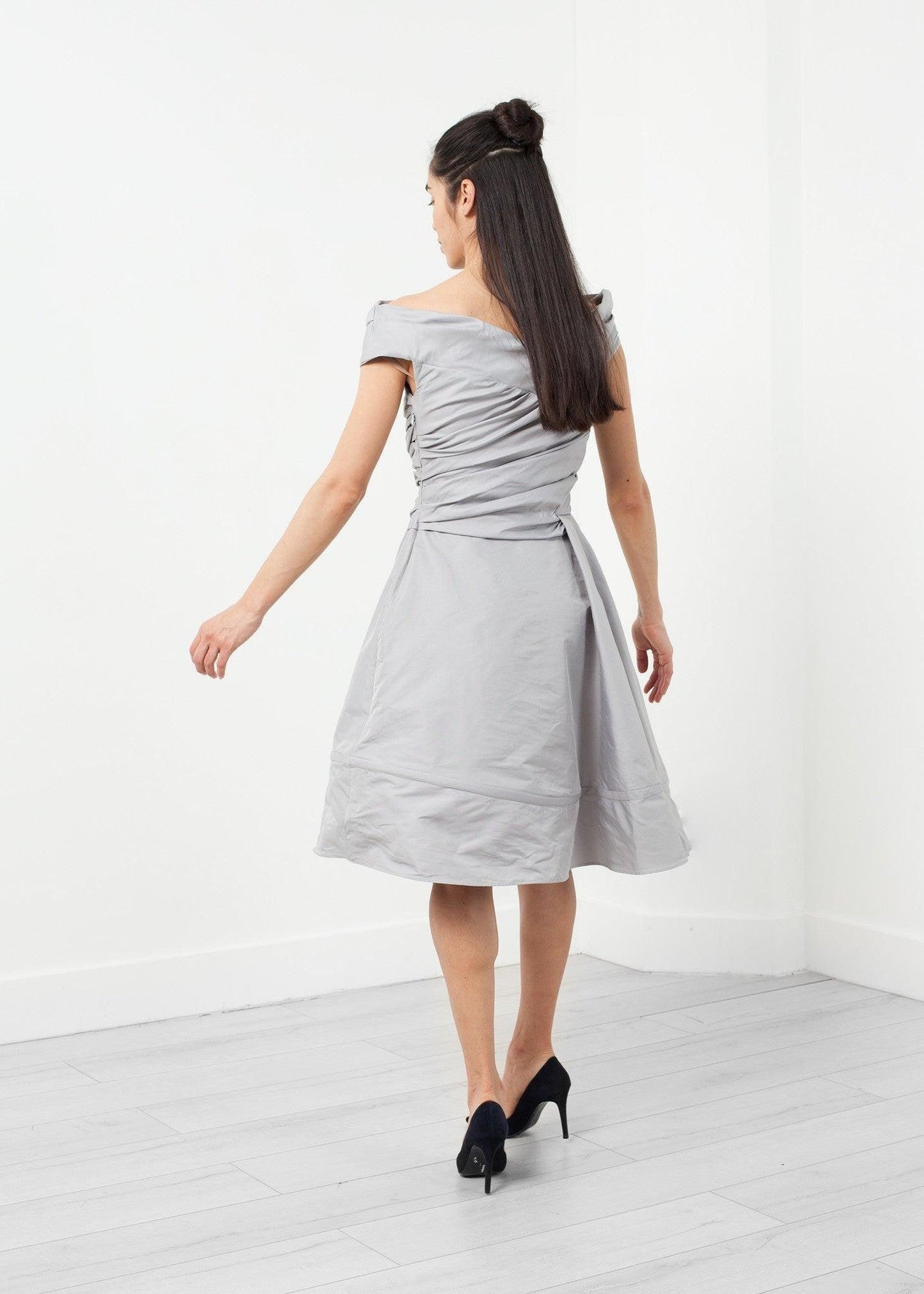Rhesus Gown.