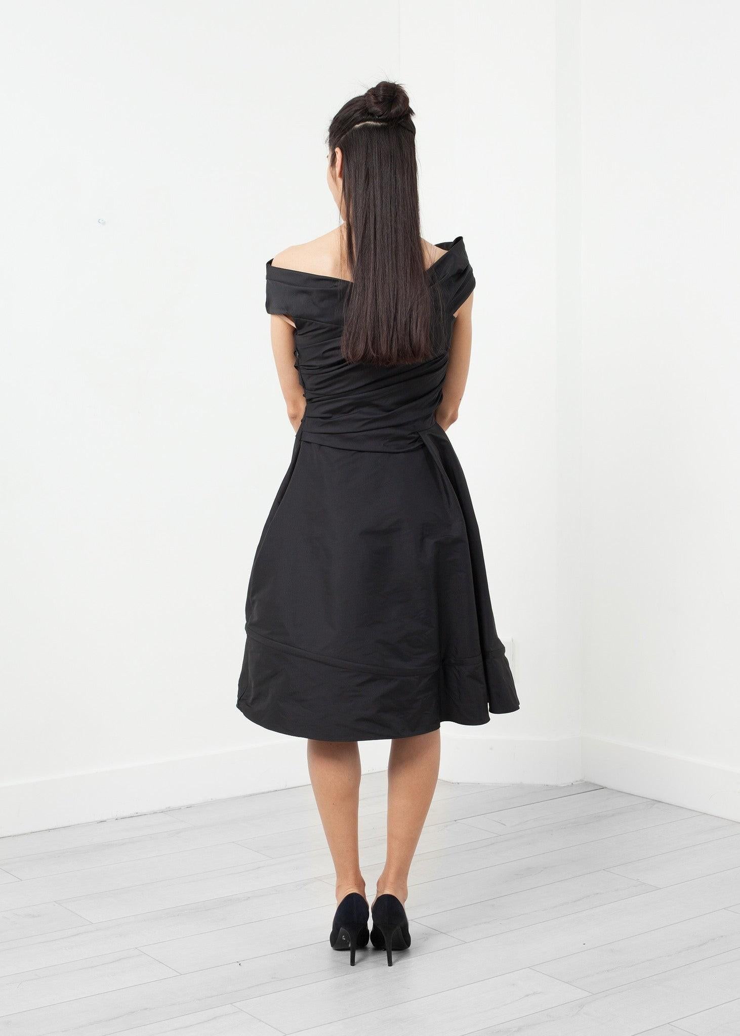 Rhesus Gown.
