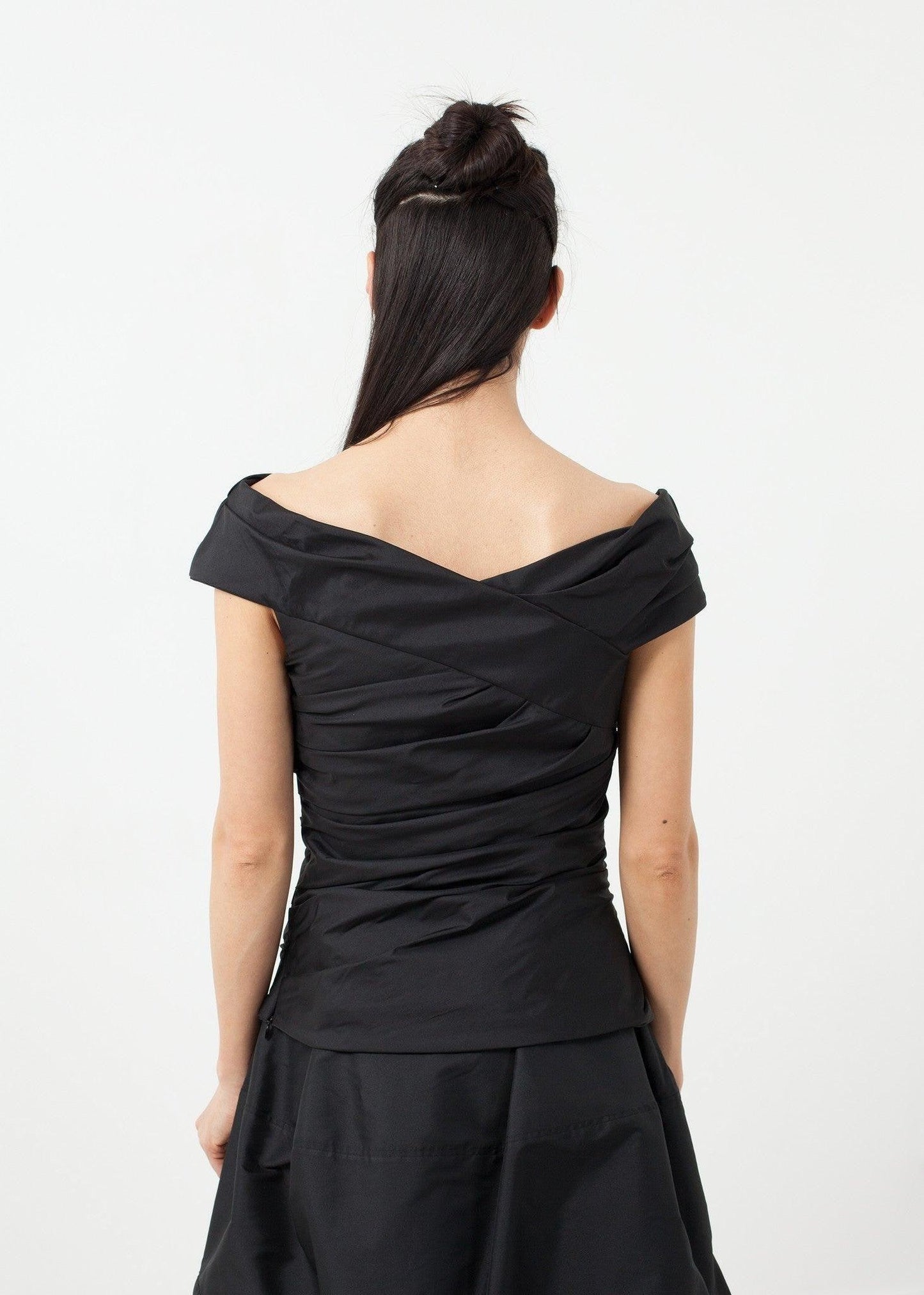 Rhesus Gown.