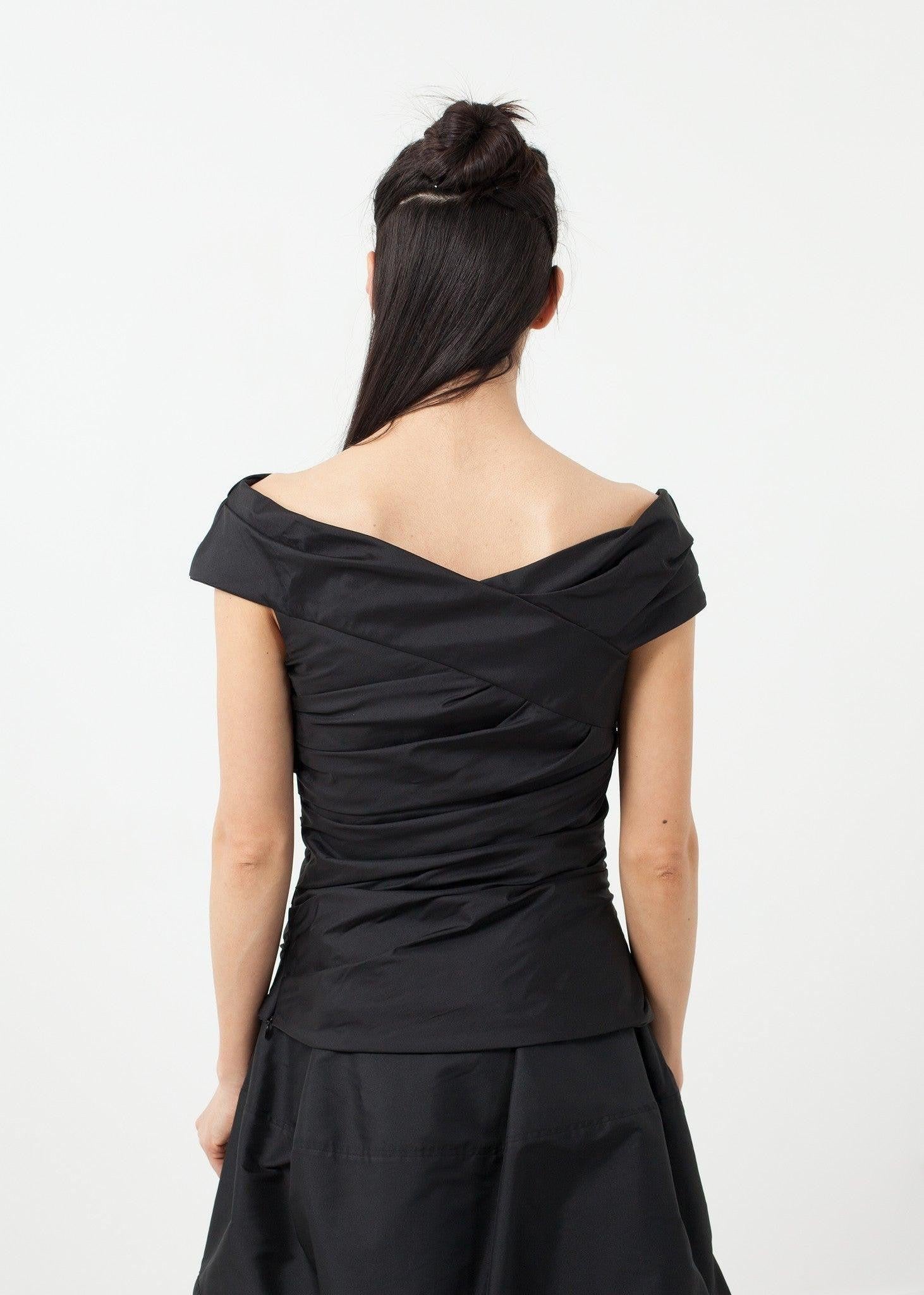 Rhesus Gown.