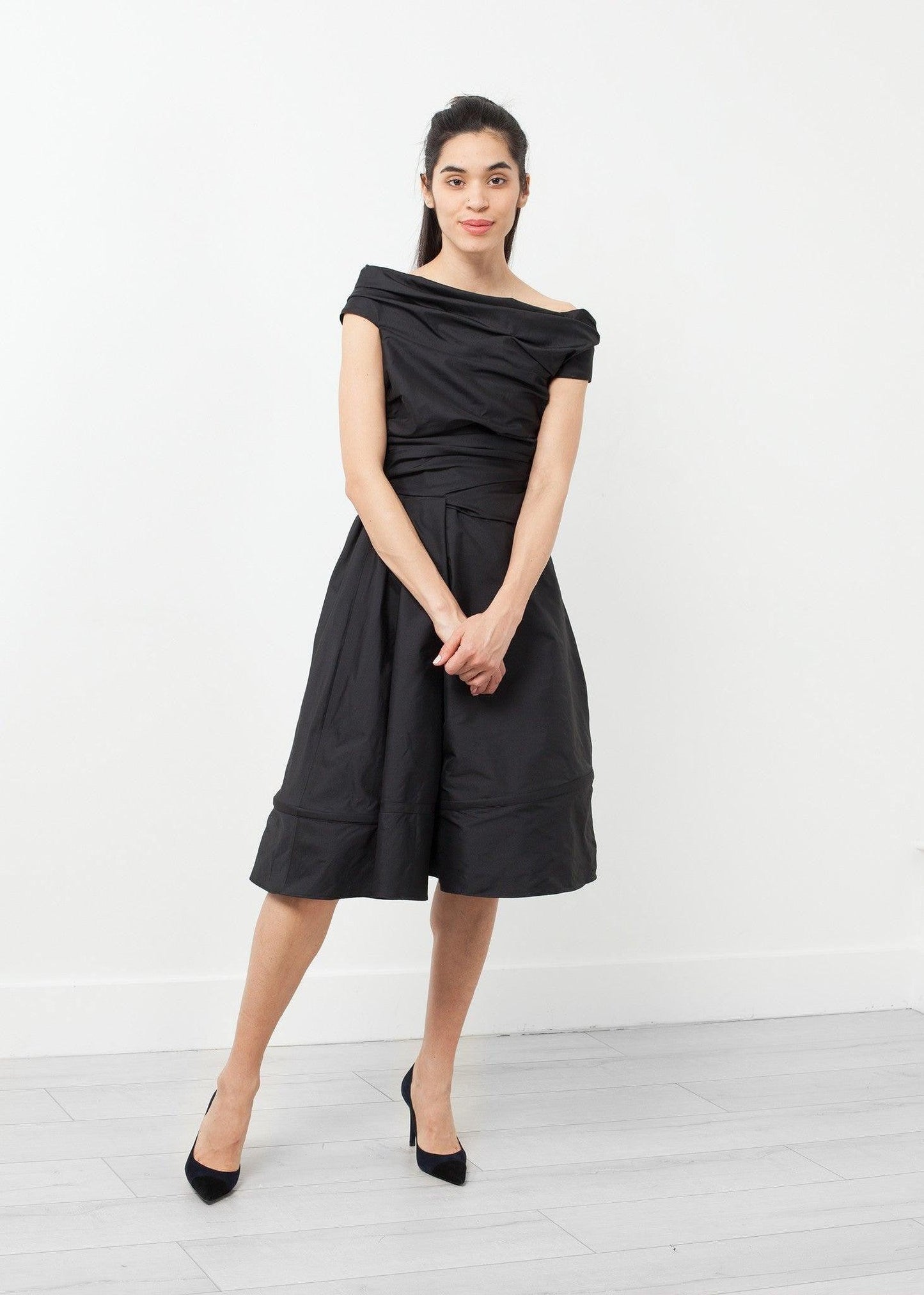 Rhesus Gown.