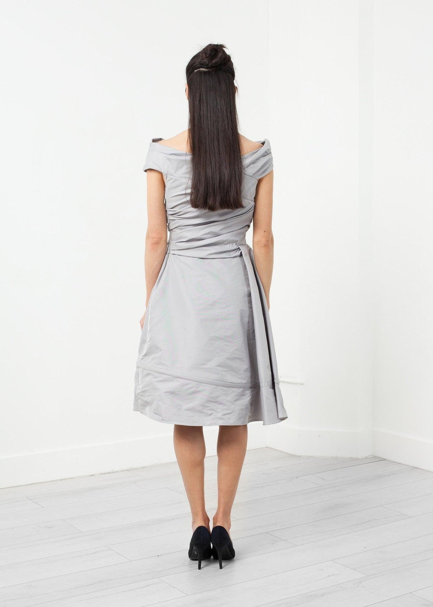 Rhesus Gown.