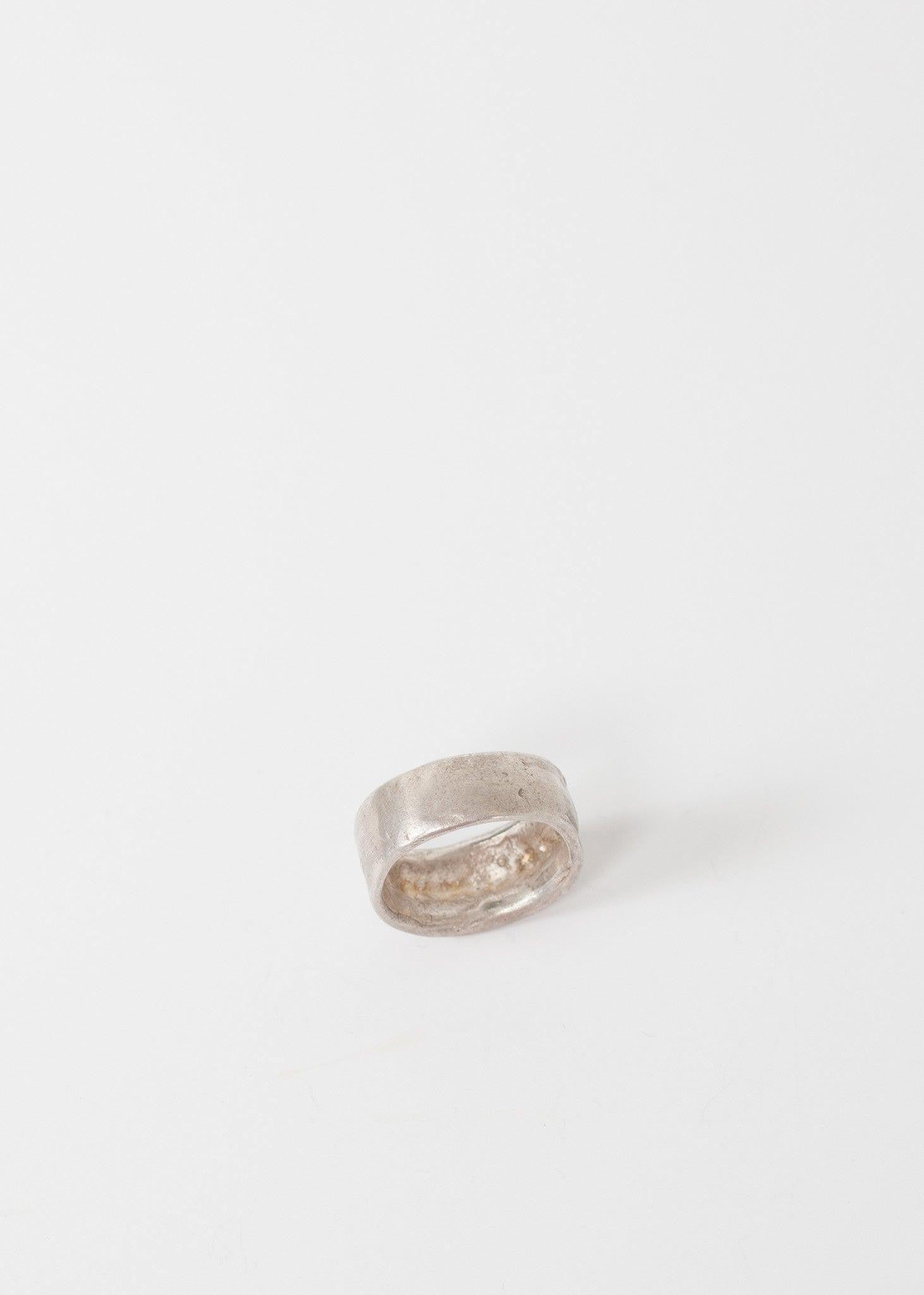 Ring 24 in Silver.