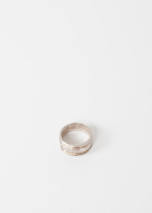 Ring 24 in Silver.