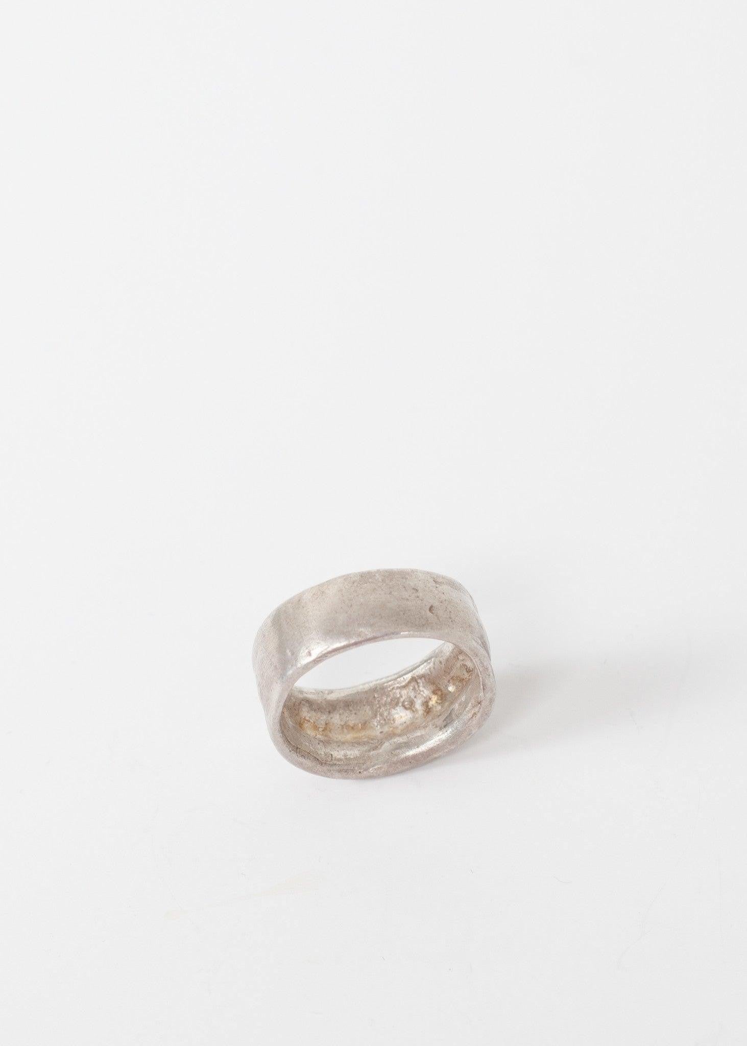 Ring 24 in Silver.