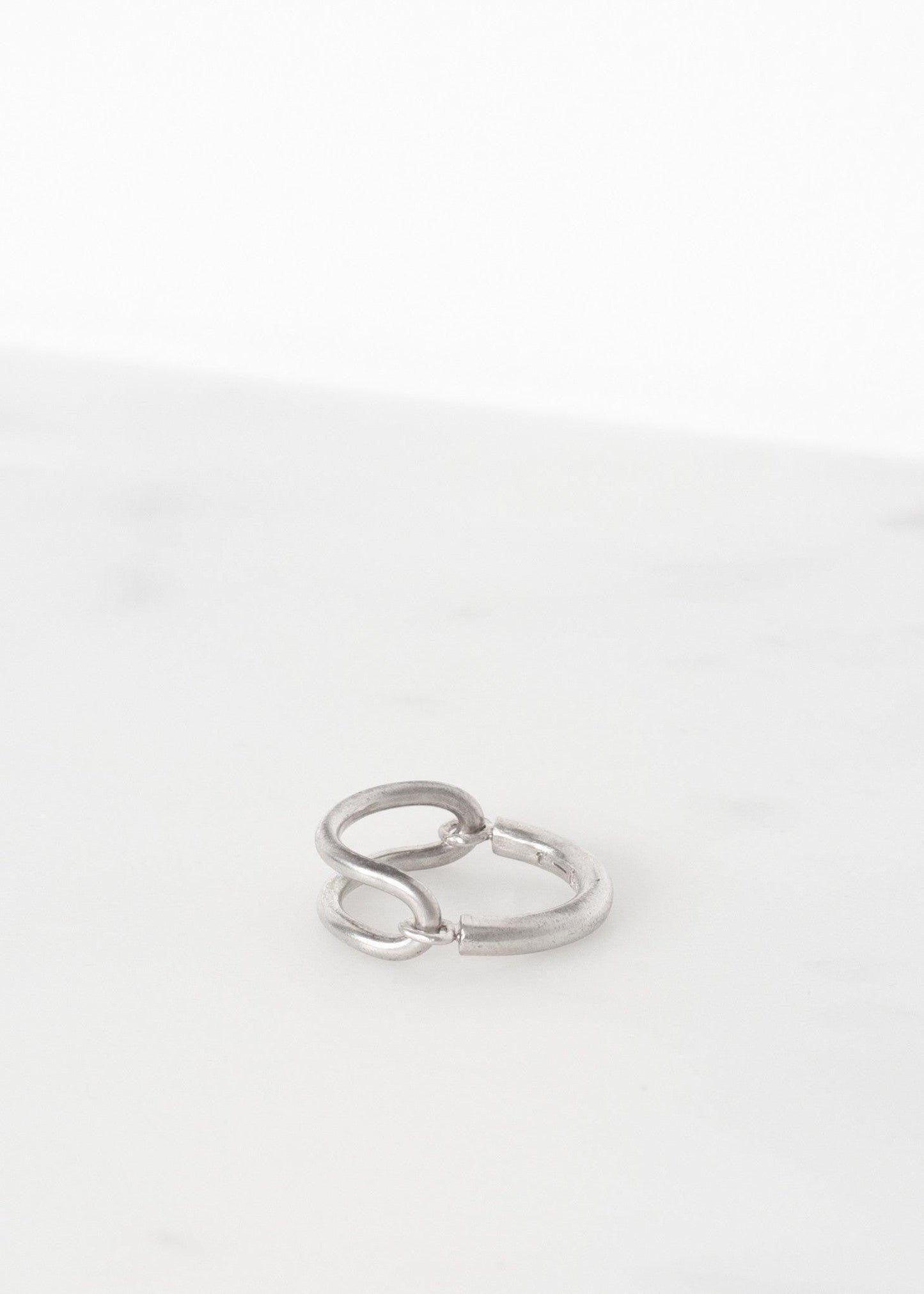 Ring 77 in Sterling Silver.