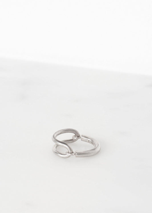 Ring 77 in Sterling Silver.